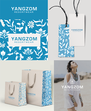 Logo Design by MA.PTY for YANGZOM | Design #30087916