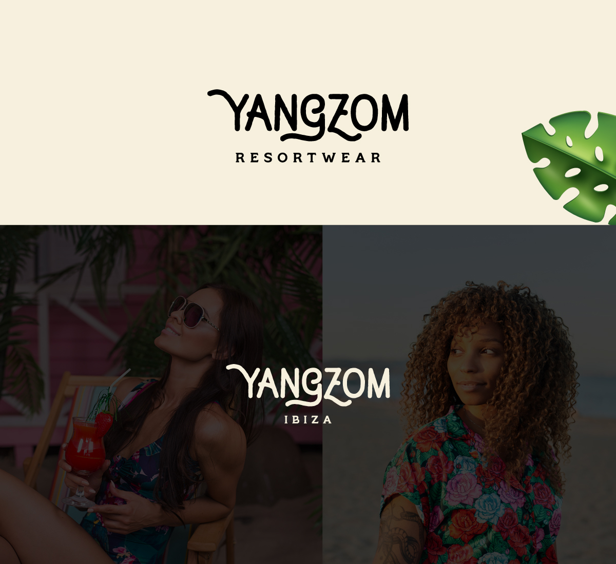 Diseño de Logo por Farhad Kreative para YANGZOM | Diseño #30041110