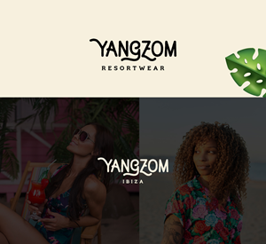 Logo Design by Farhad Design for YANGZOM | Design #30041110
