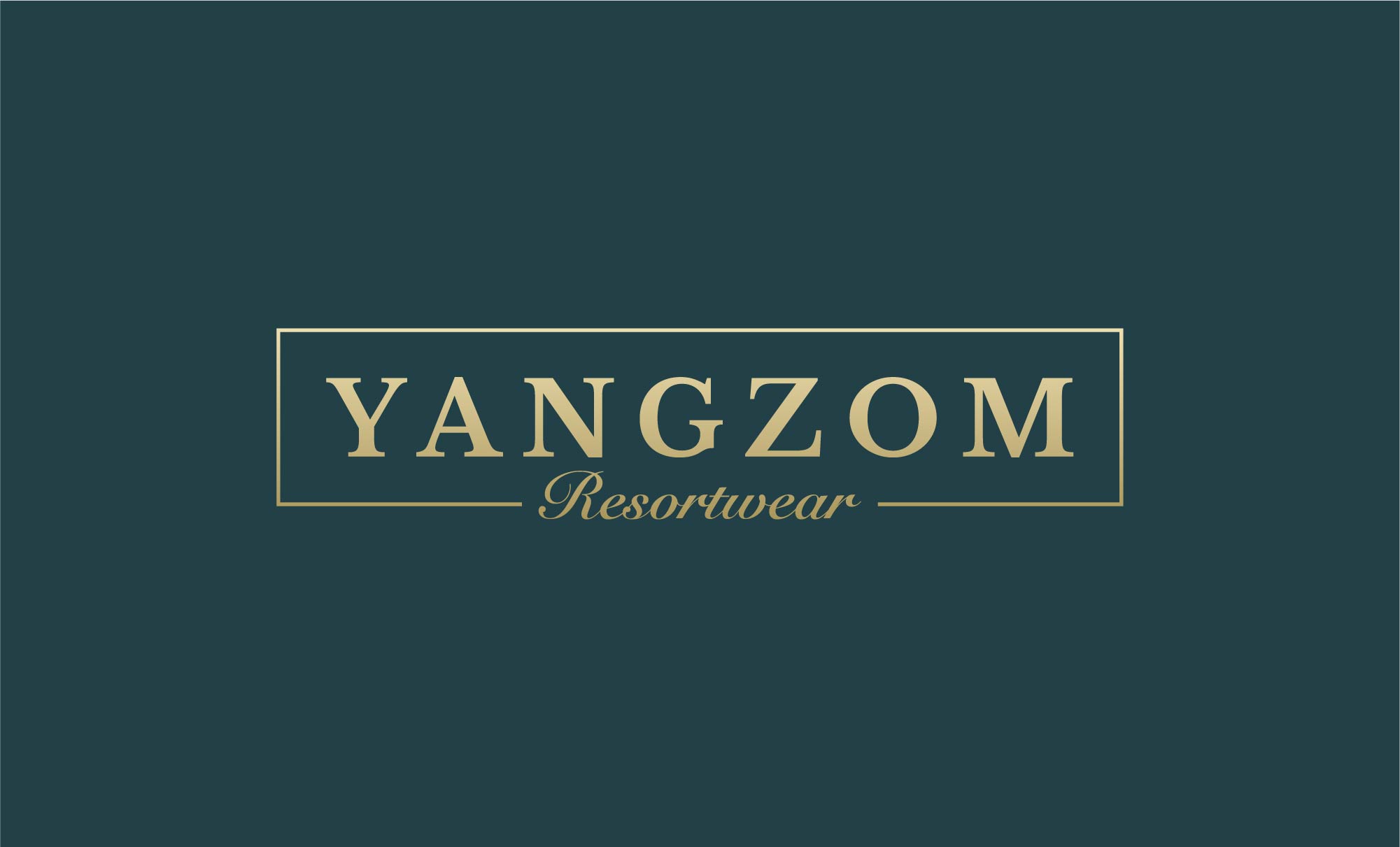 Diseño de Logo por FransiskaDesign para YANGZOM | Diseño #30048500