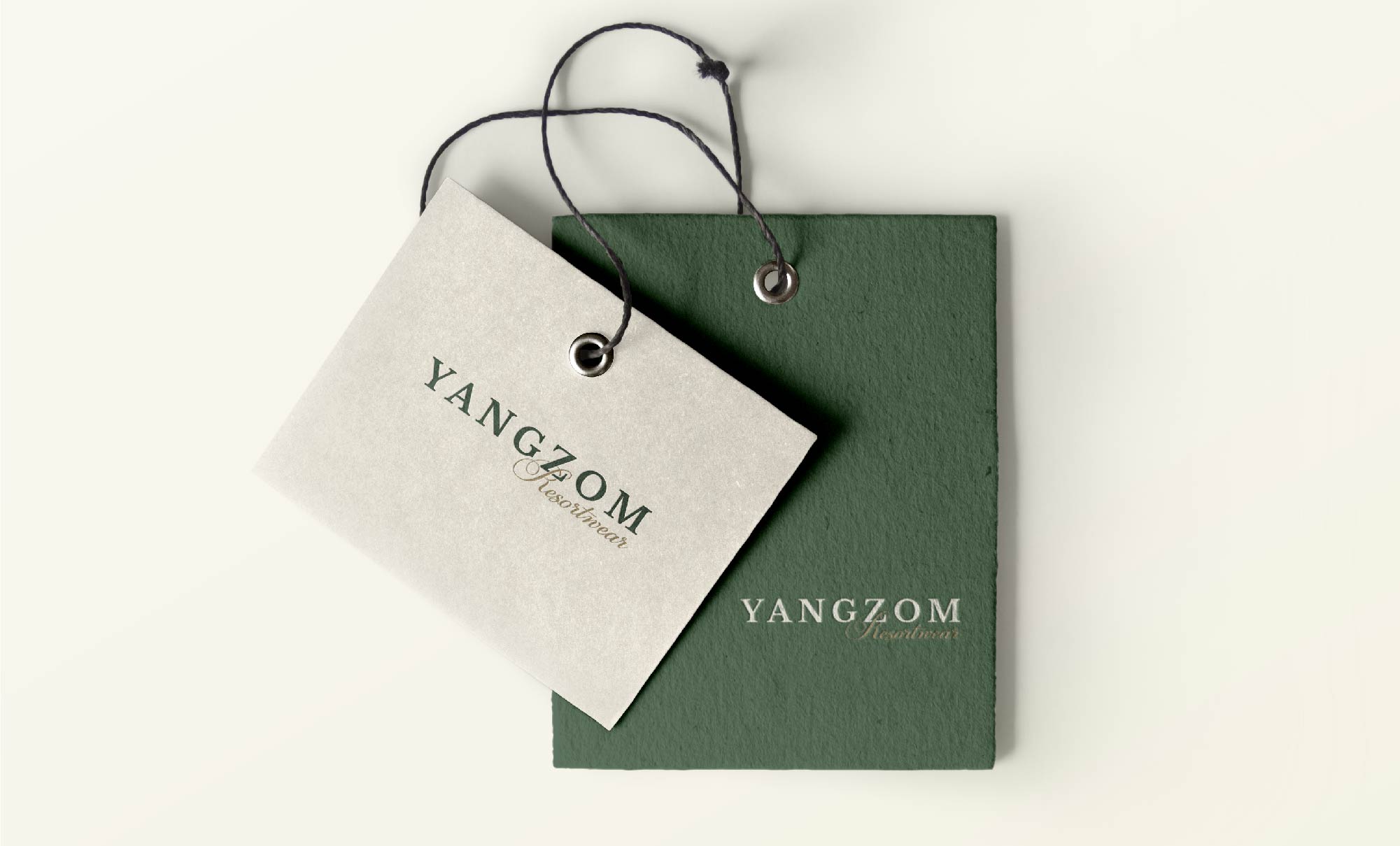 Logo Design by FransiskaDesign for YANGZOM | Design #30048502