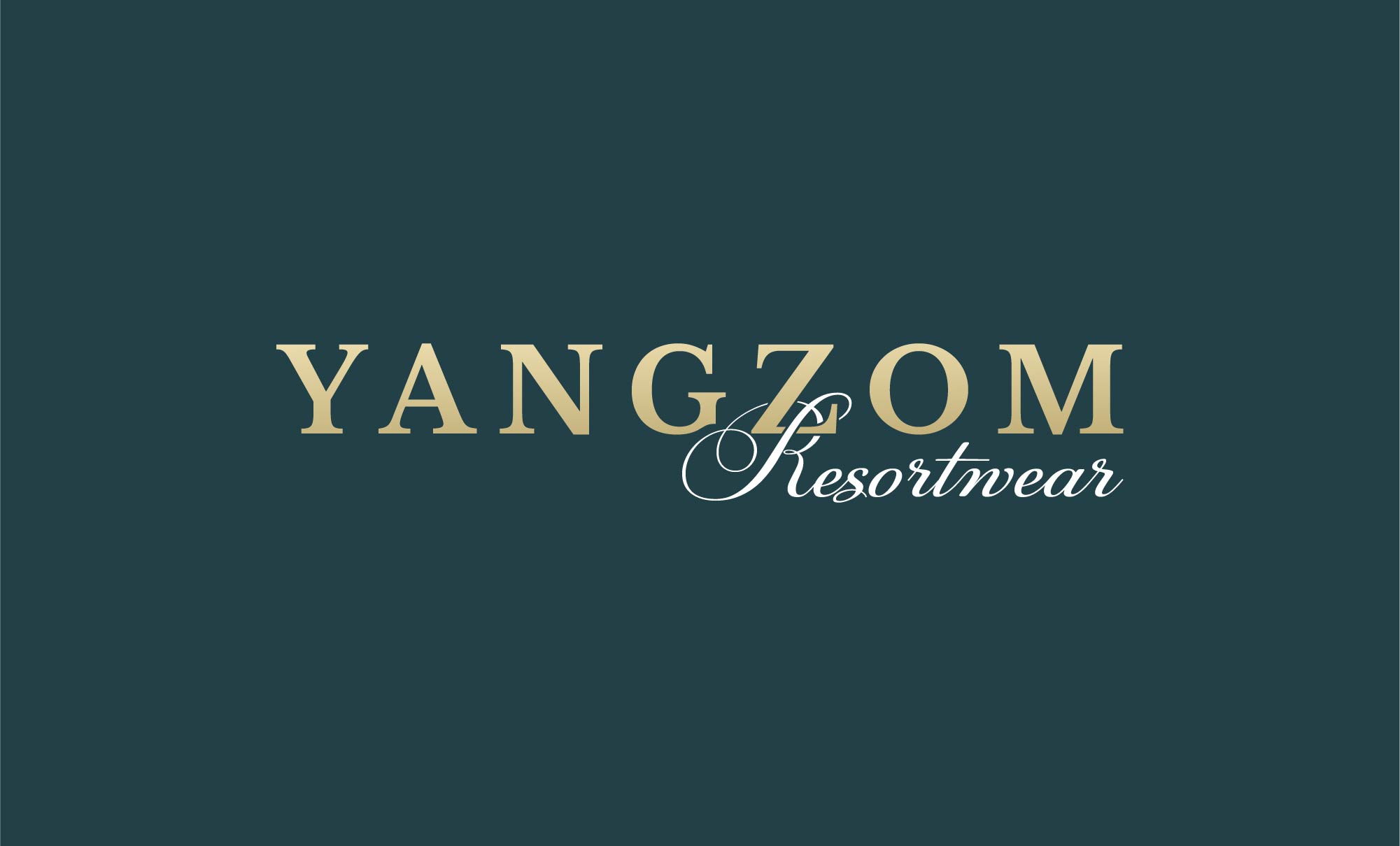 Logo Design by FransiskaDesign for YANGZOM | Design #30048503
