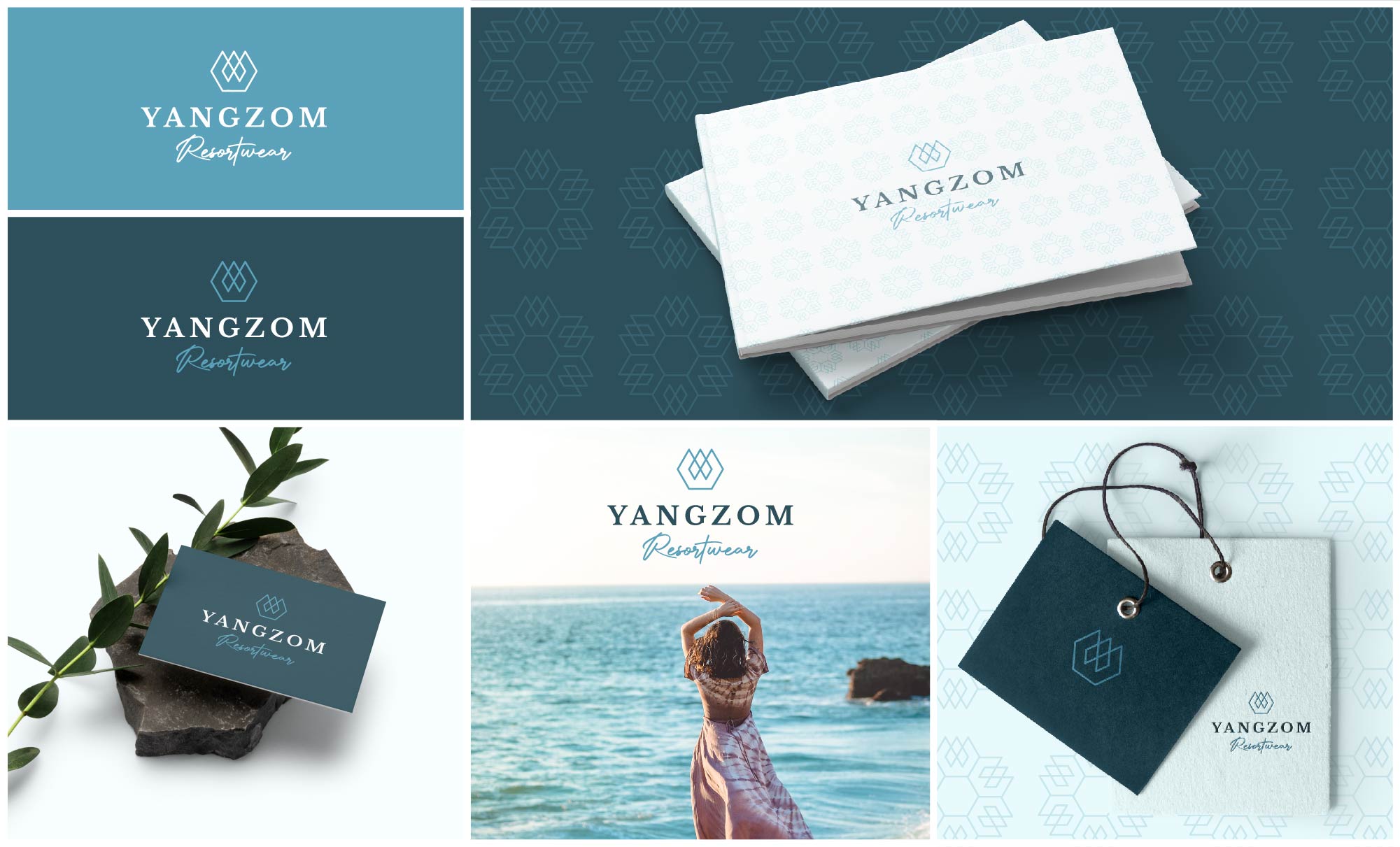 Logo-Design von FransiskaDesign für YANGZOM | Design #30071260