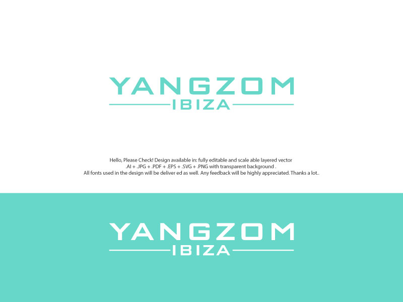 Logo-Design von skart für YANGZOM | Design #30099555