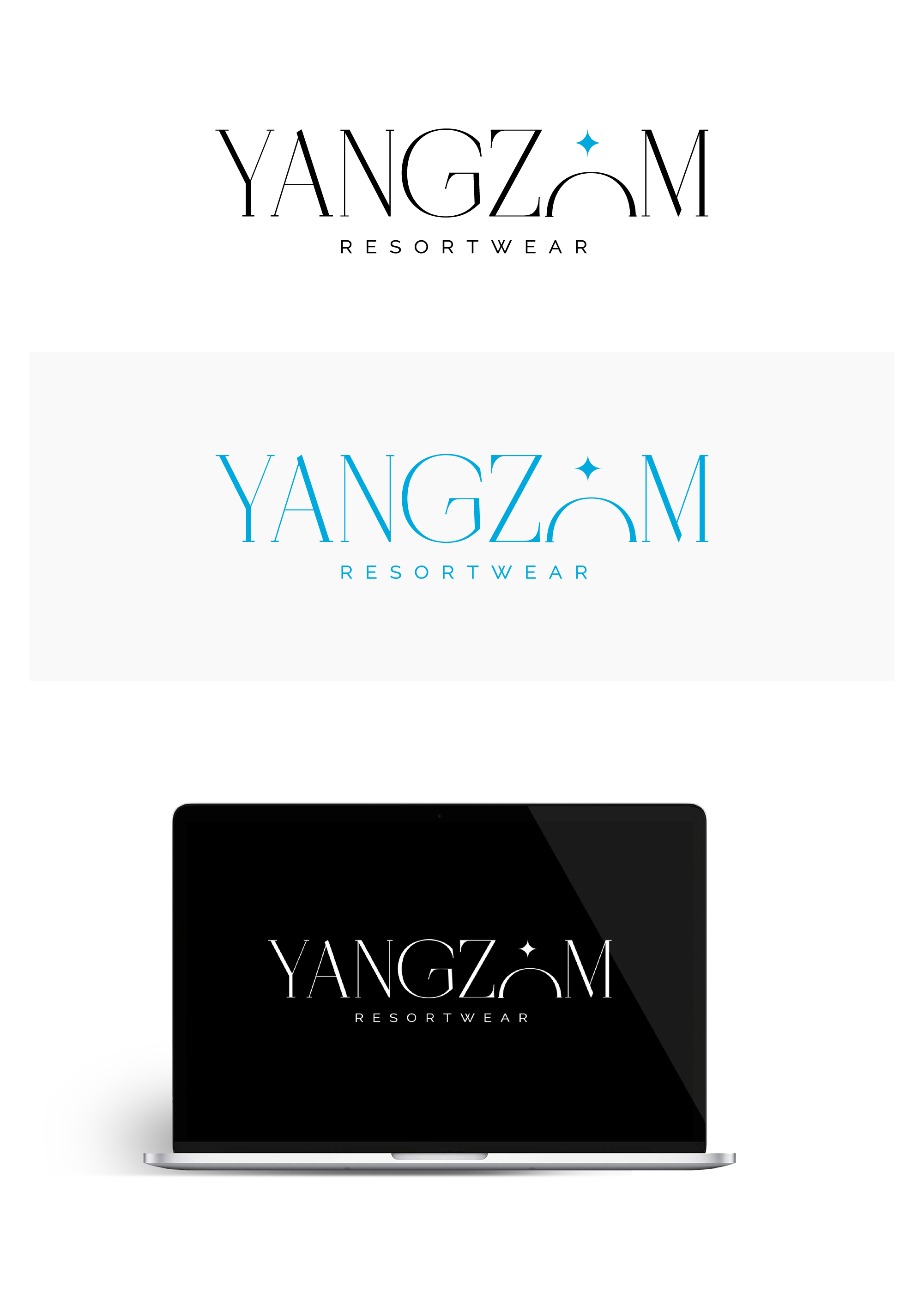 Logo Design by Ha.Connick for YANGZOM | Design #30038134