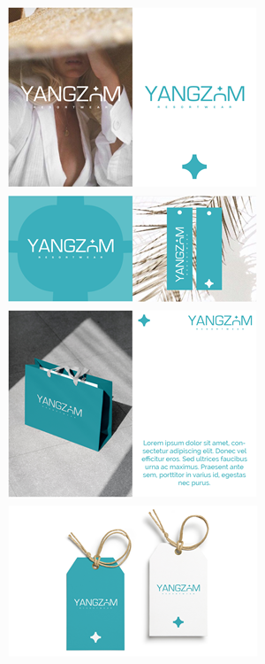 Design de Logo par Ha.Connick pour YANGZOM | Design : #30044474