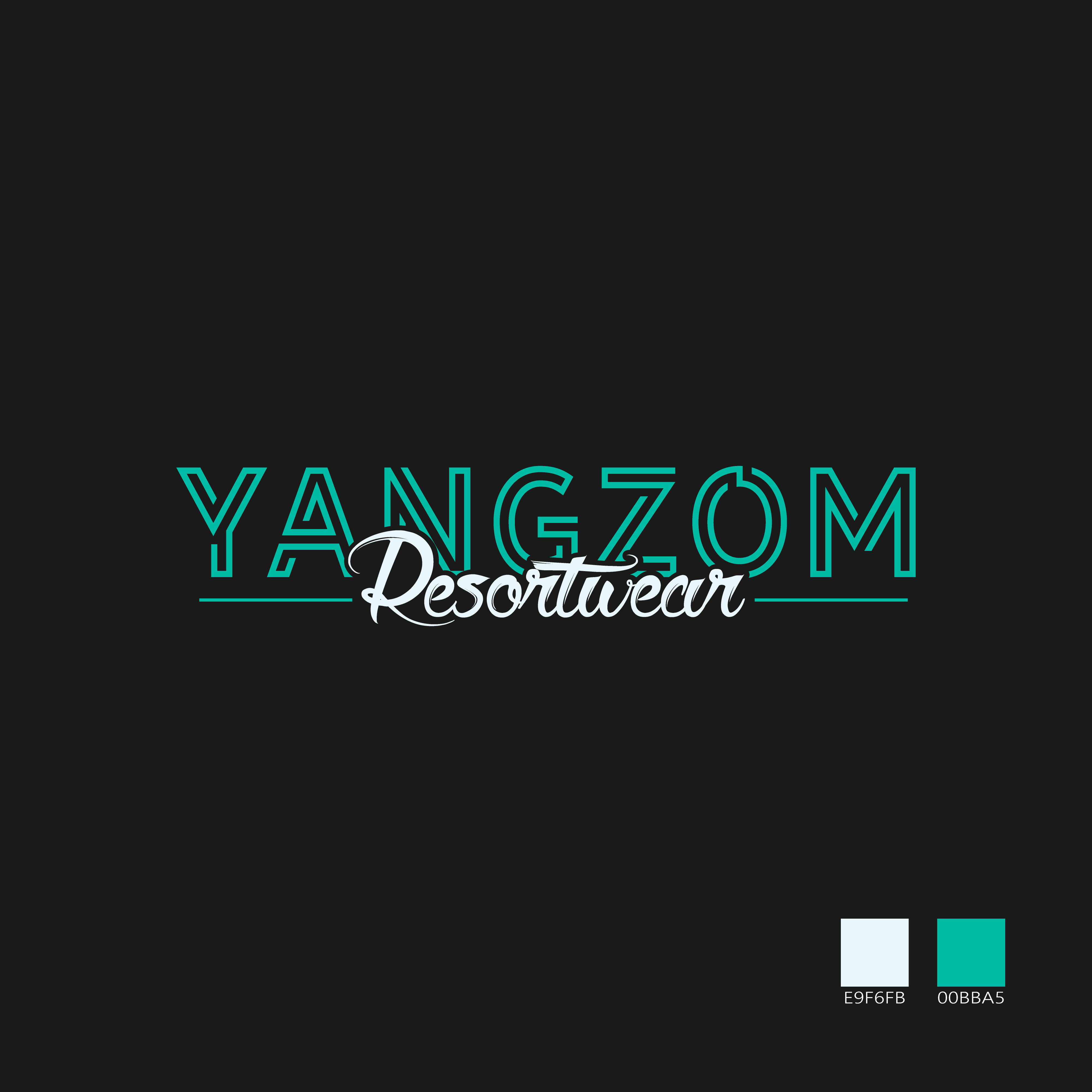 Logo-Design von TripleAesthetic für YANGZOM | Design #30068976