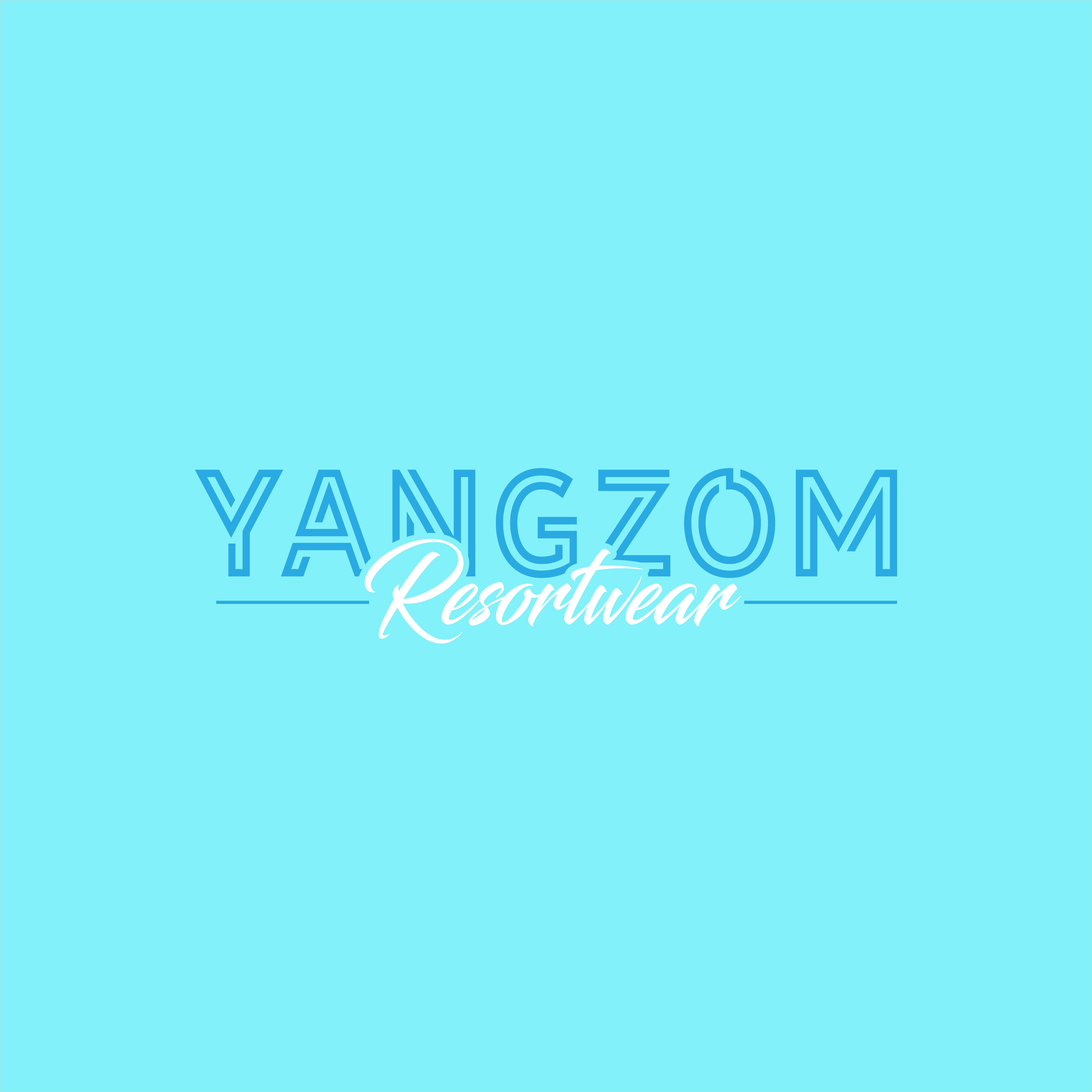 Logo Design by TripleAesthetic for YANGZOM | Design #30070876