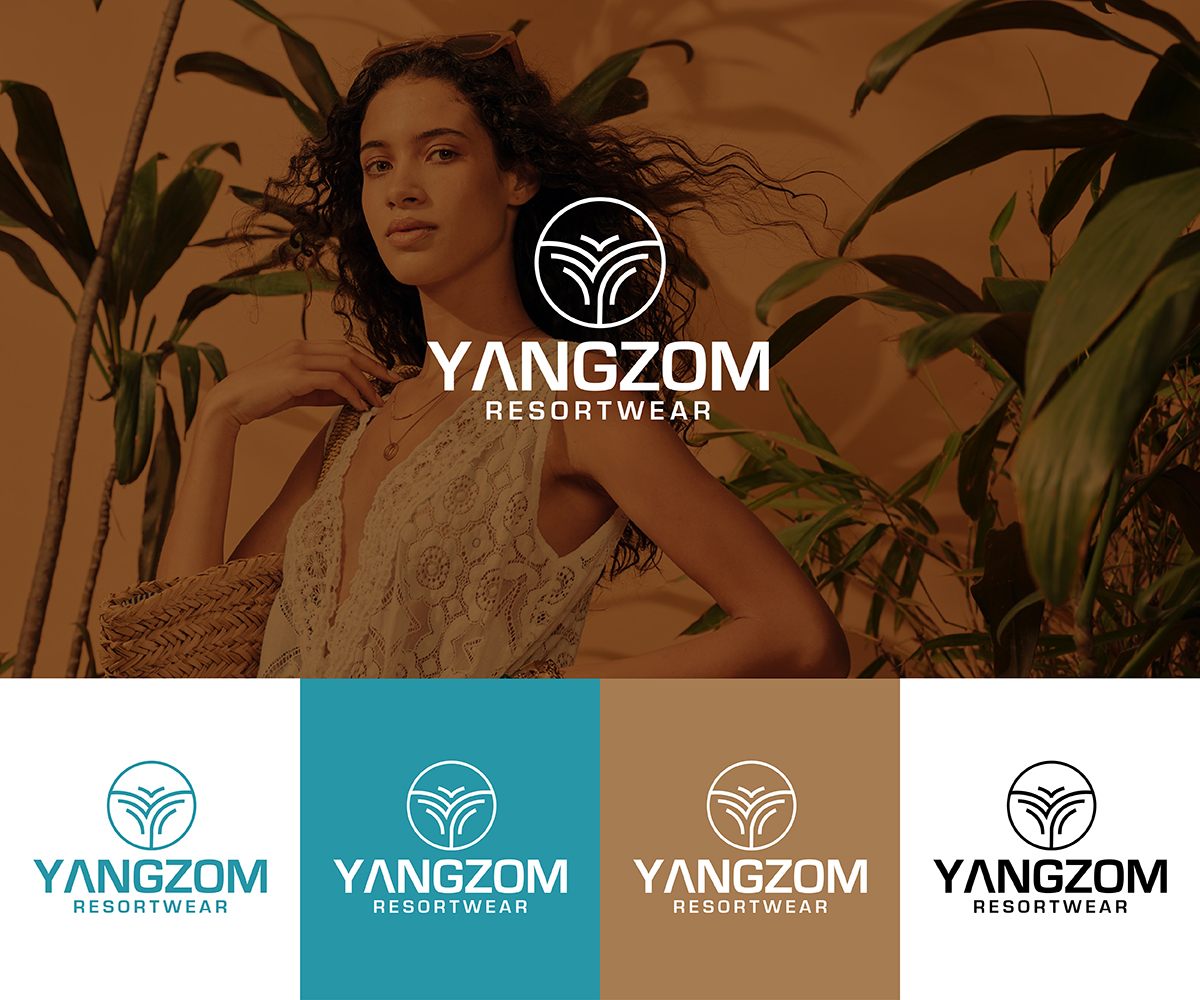 Design de Logo par Rush Advertising pour YANGZOM | Design #30093822