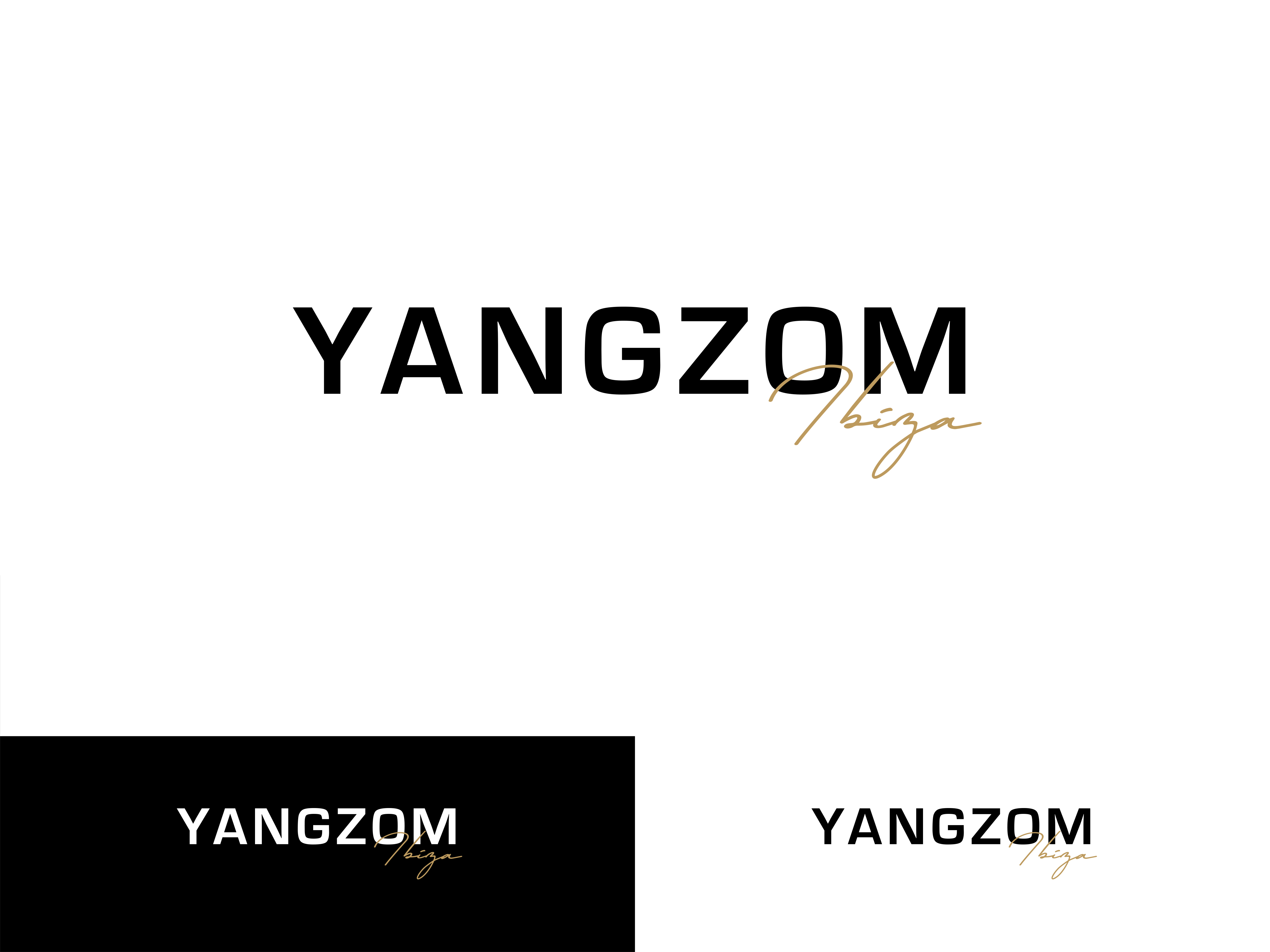 Logo Design by ArtTank for YANGZOM | Design #30044788