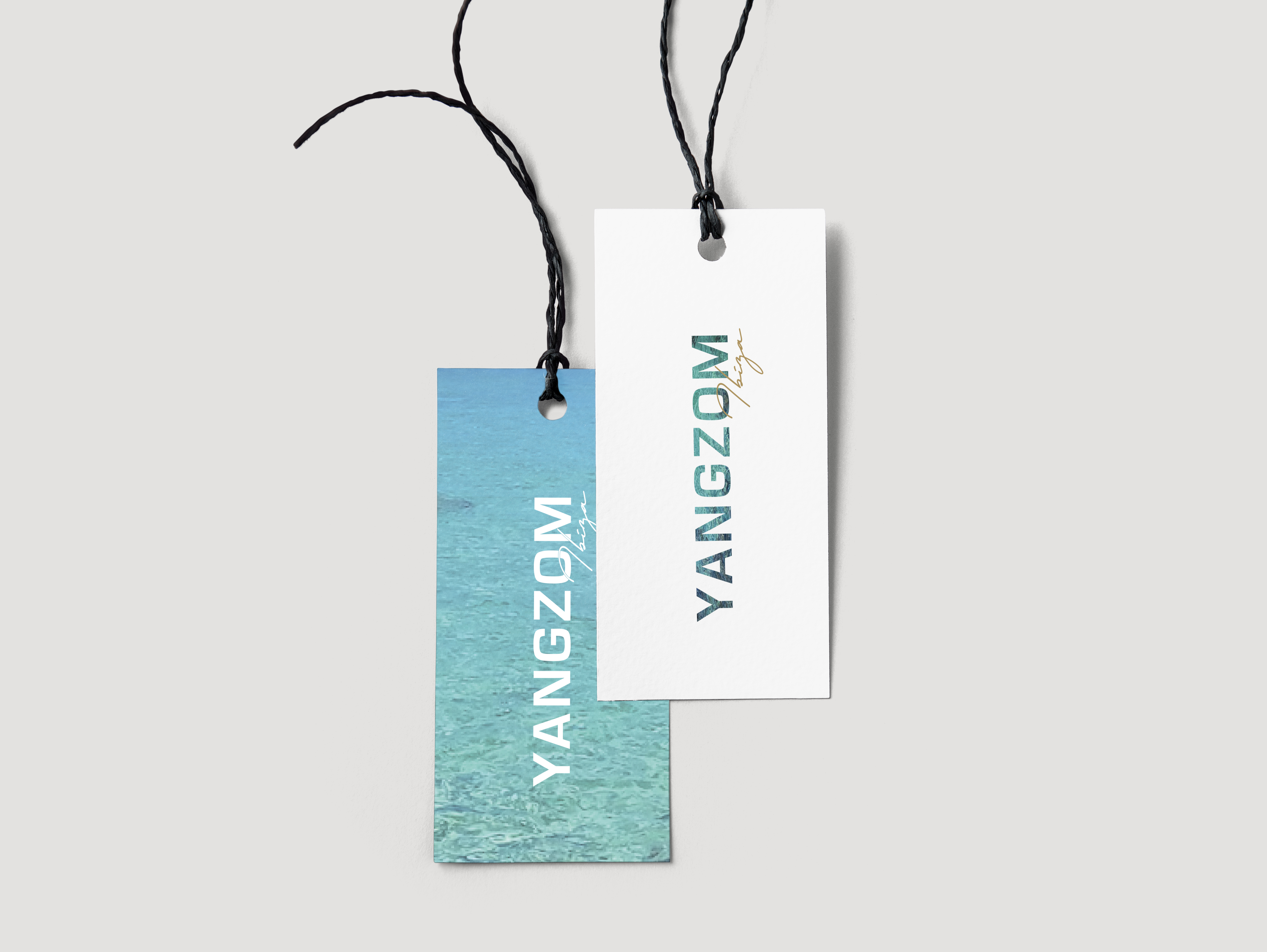 Logo Design by ArtTank for YANGZOM | Design #30044789