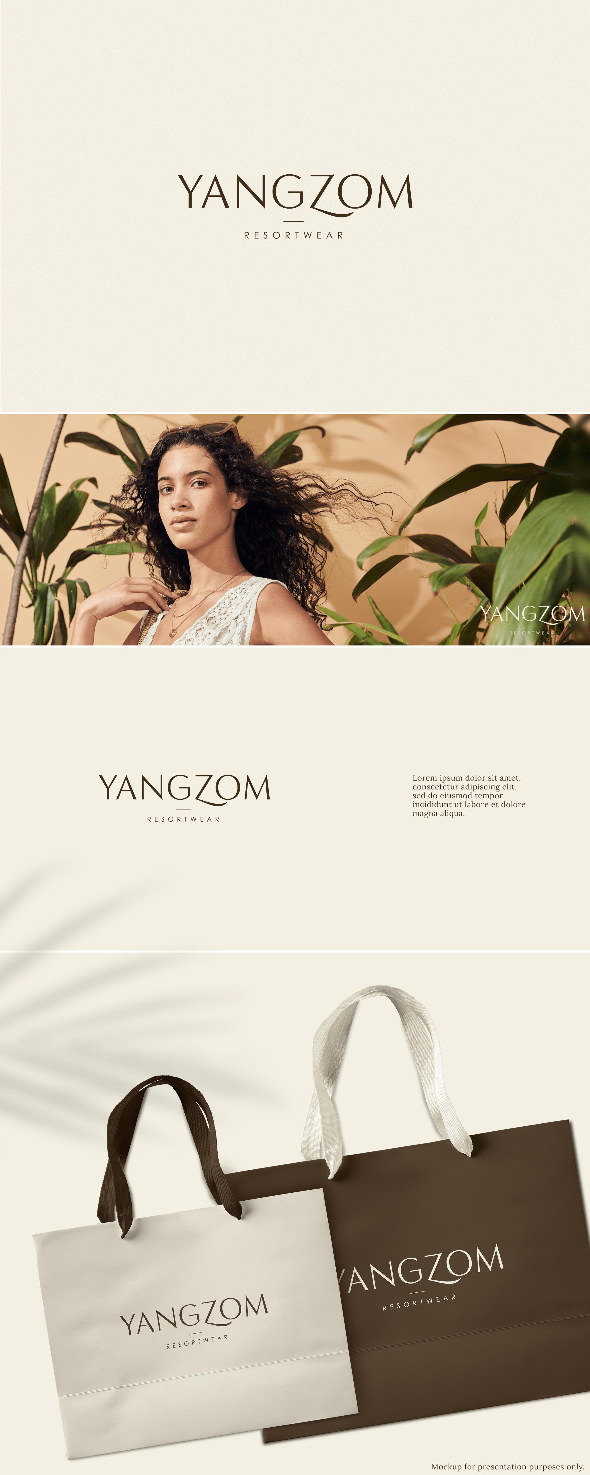 Logo Design by GBDESIGN for YANGZOM | Design #30034631