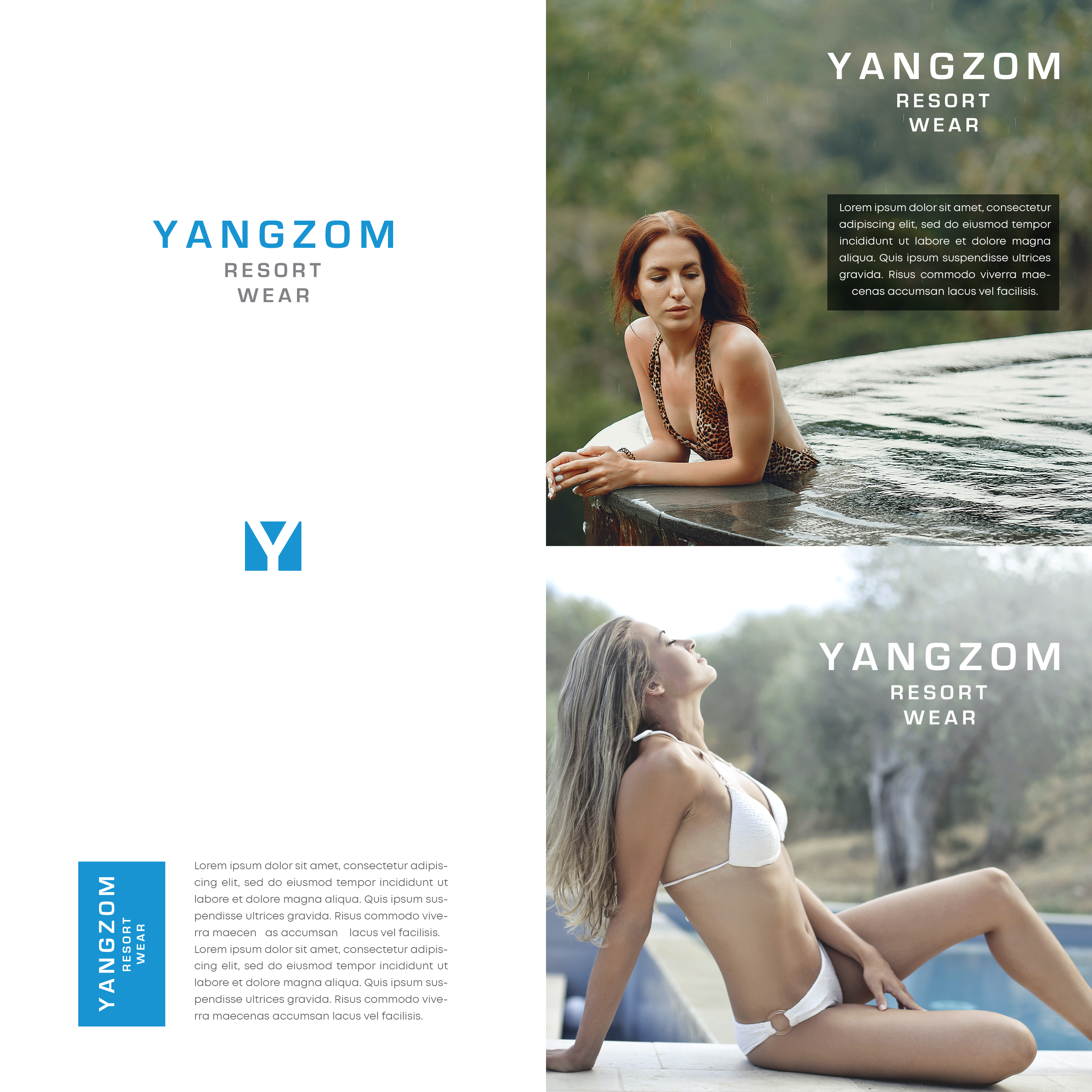 Diseño de Logo por vramar.roy para YANGZOM | Diseño #30032952