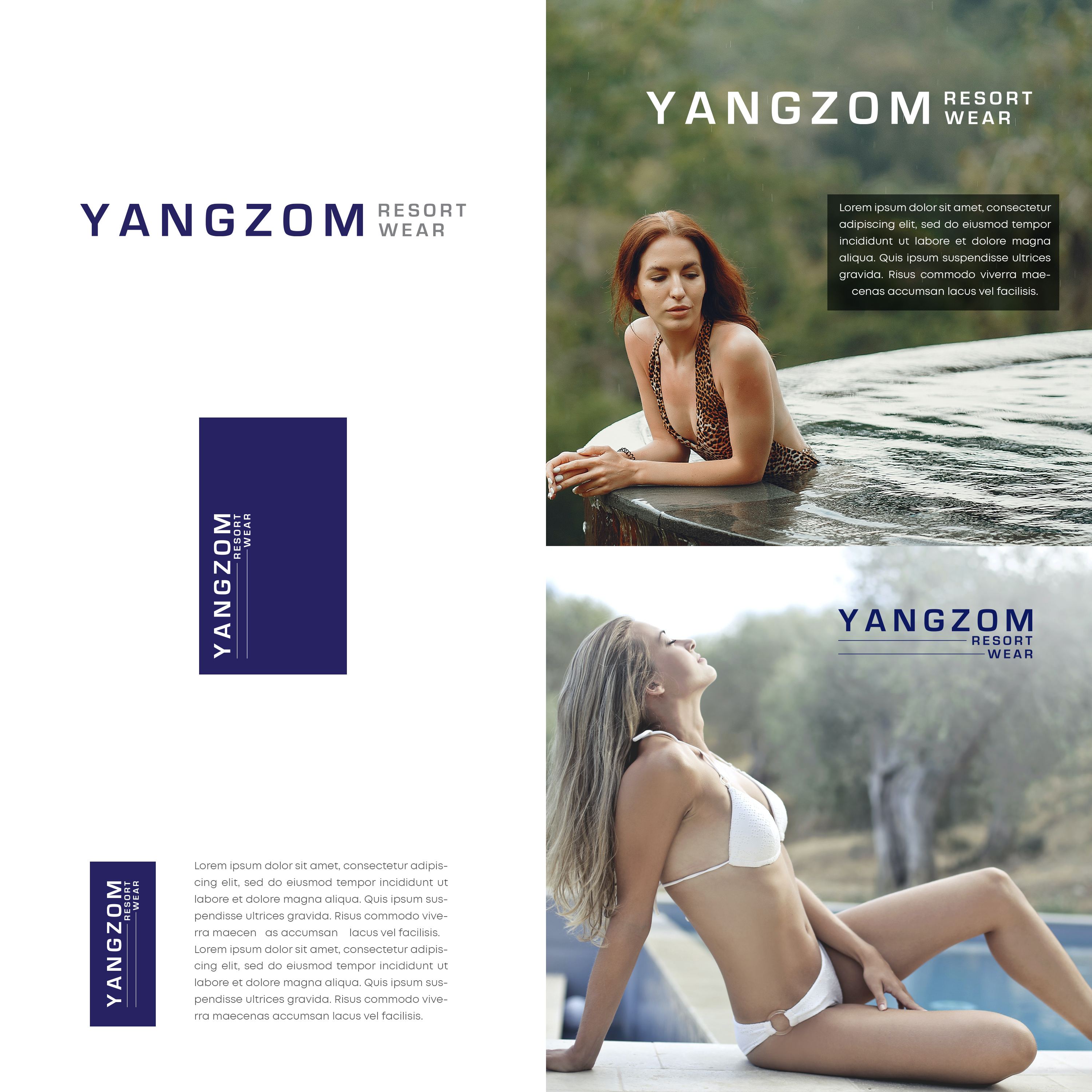 Diseño de Logo por vramar.roy para YANGZOM | Diseño #30032989