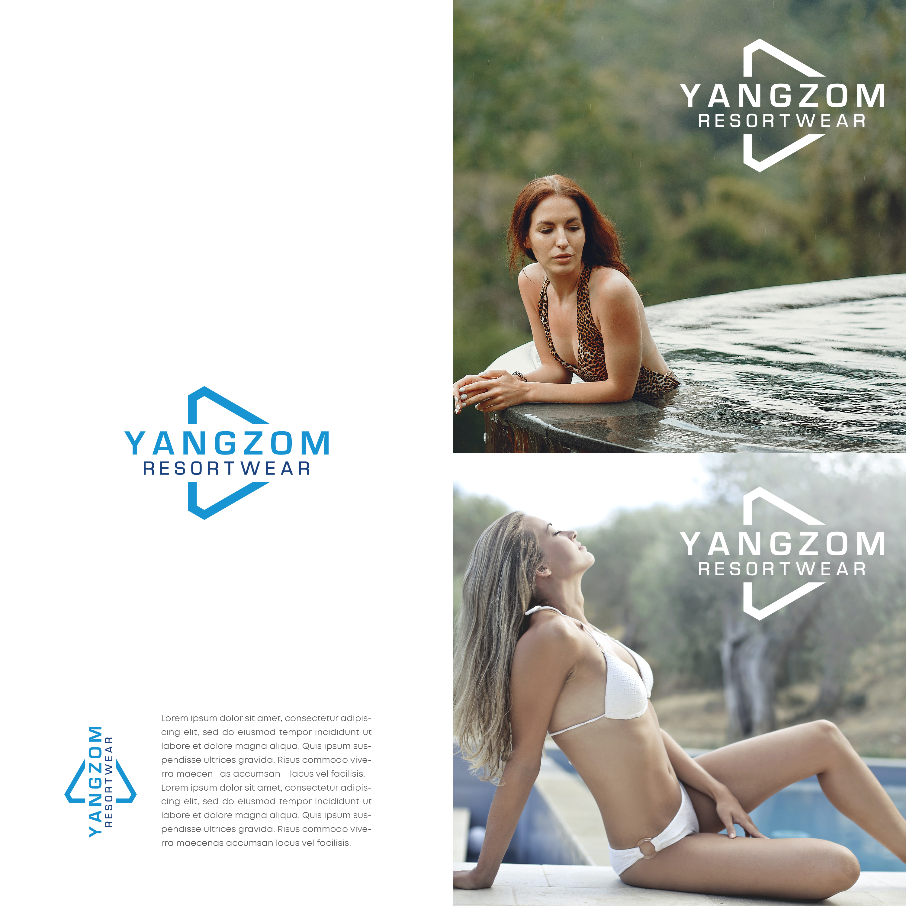 Logo Design by vramar.roy for YANGZOM | Design #30033105