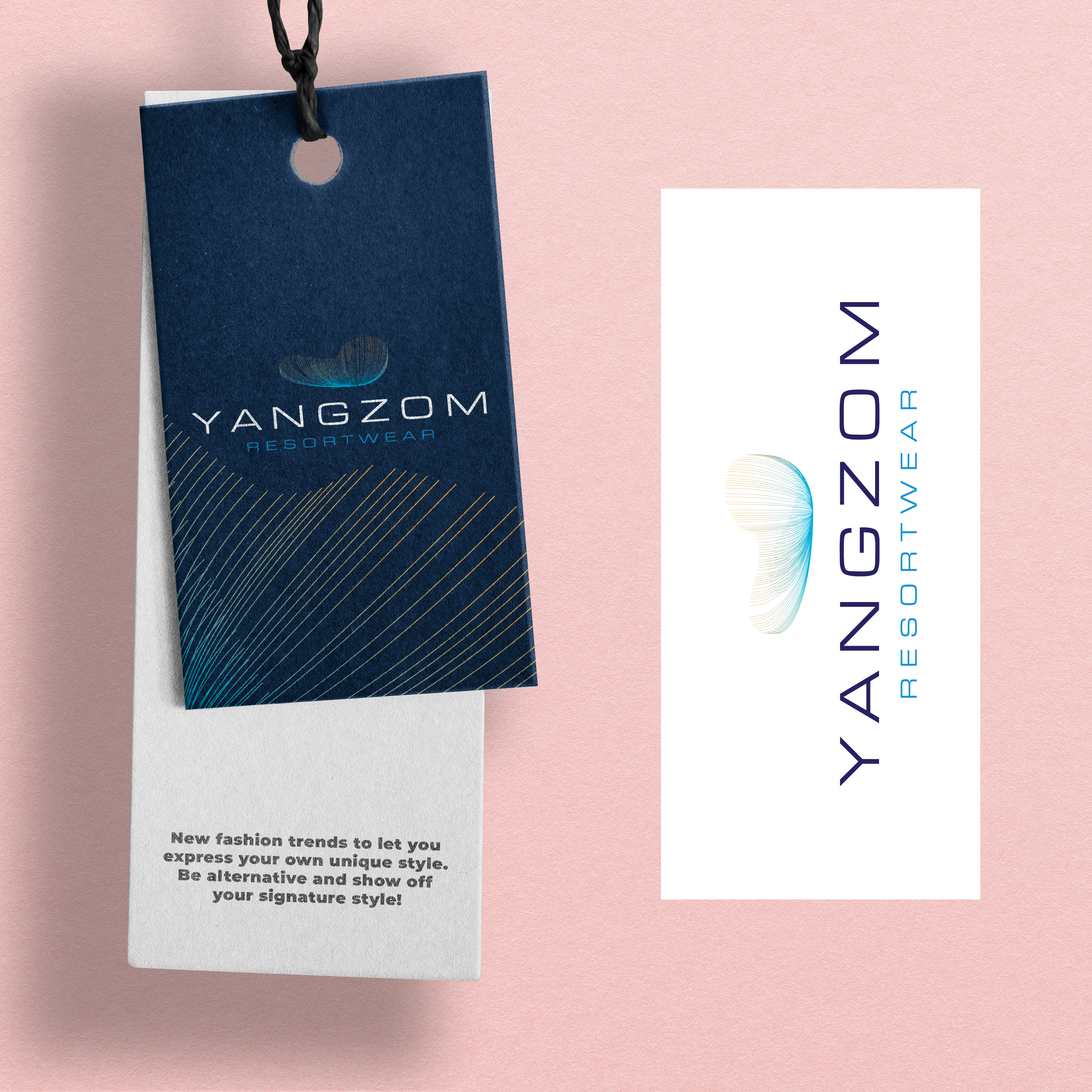 Logo Design by vramar.roy for YANGZOM | Design #30034762