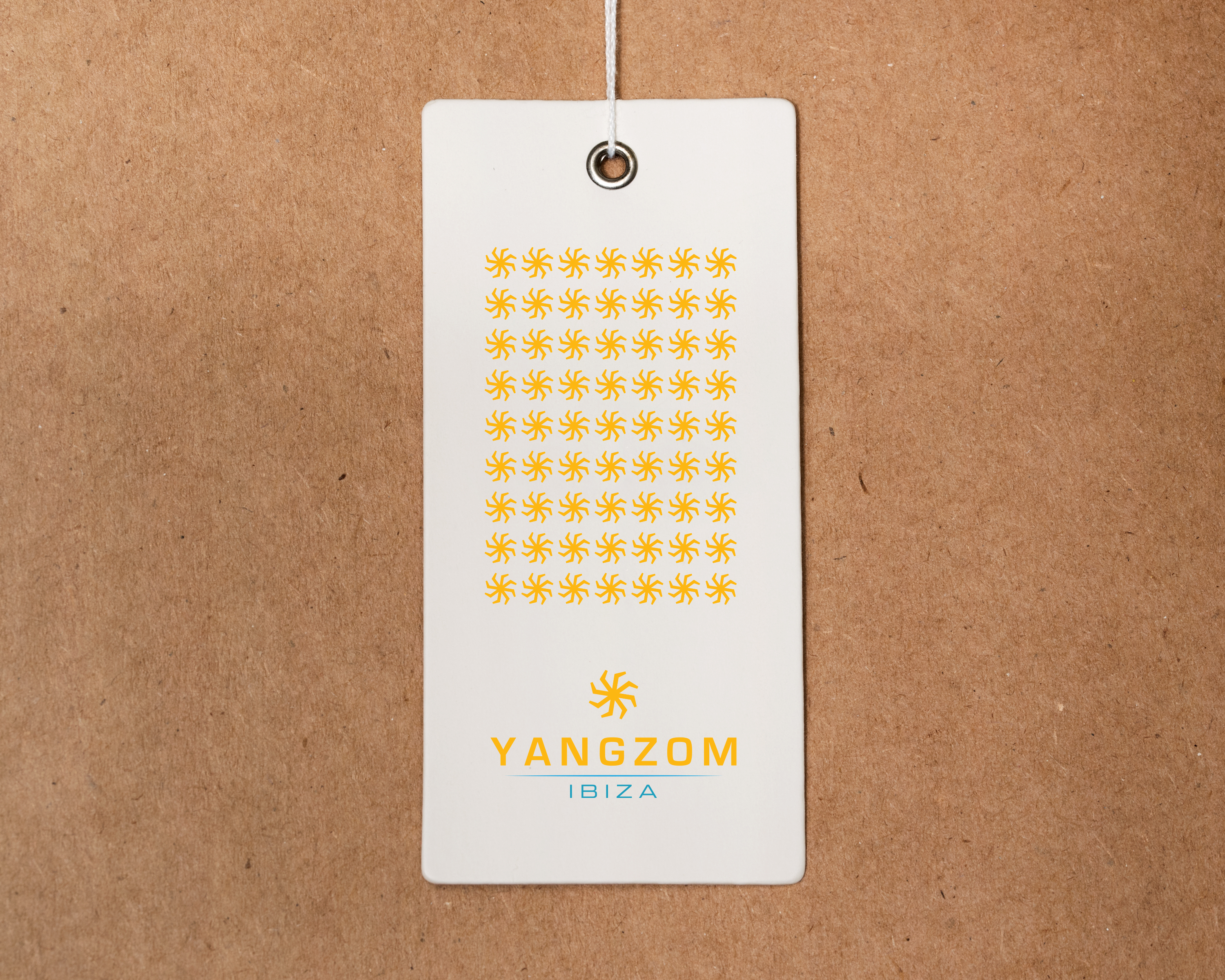 Logo Design by vramar.roy for YANGZOM | Design #30036790