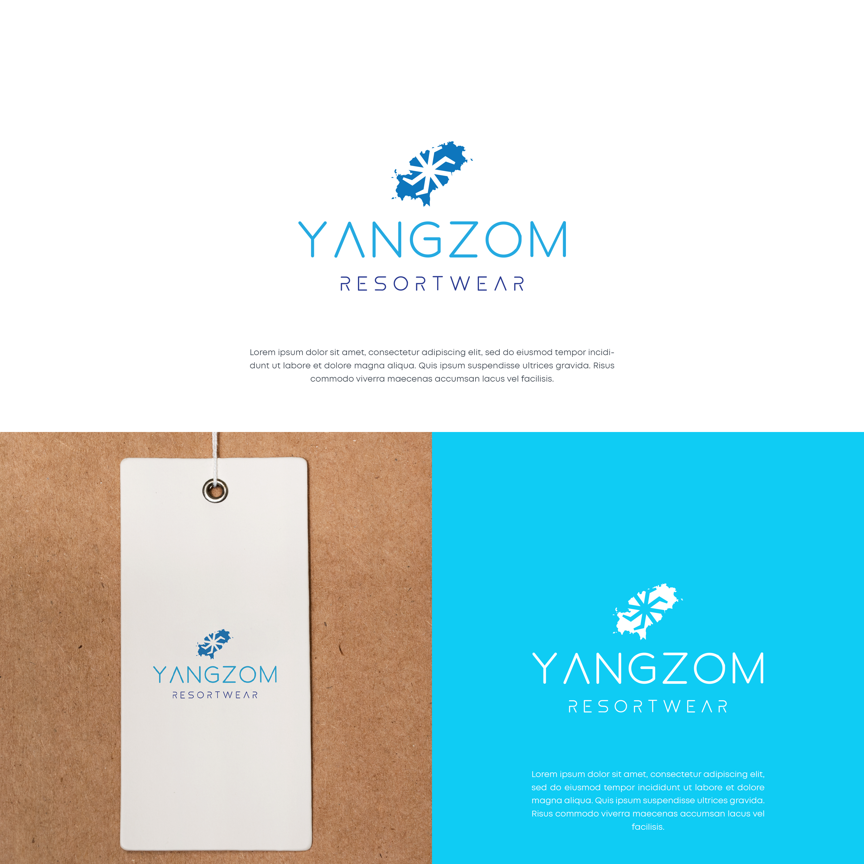 Design de Logo par vramar.roy pour YANGZOM | Design #30037877