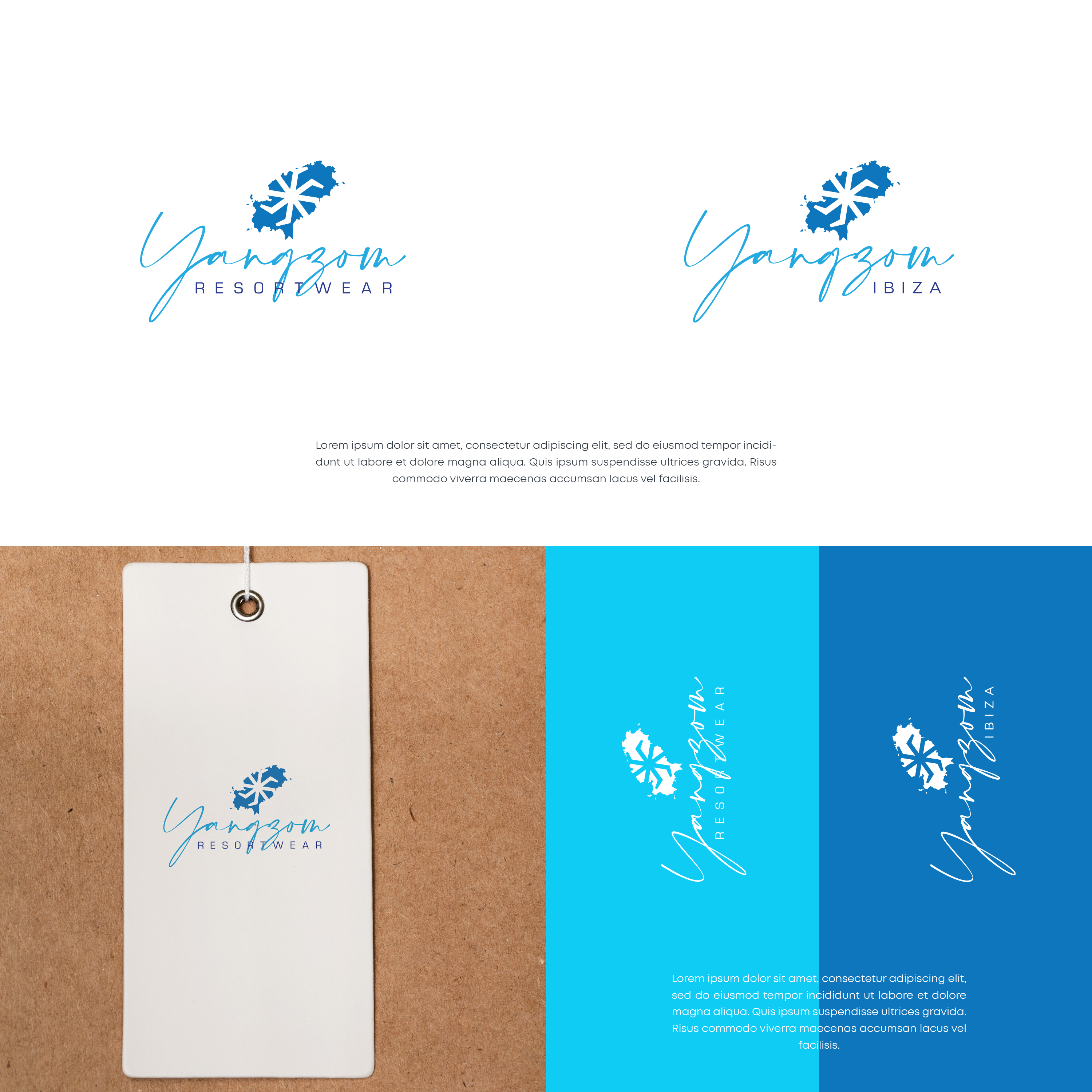 Logo Design by vramar.roy for YANGZOM | Design #30038010