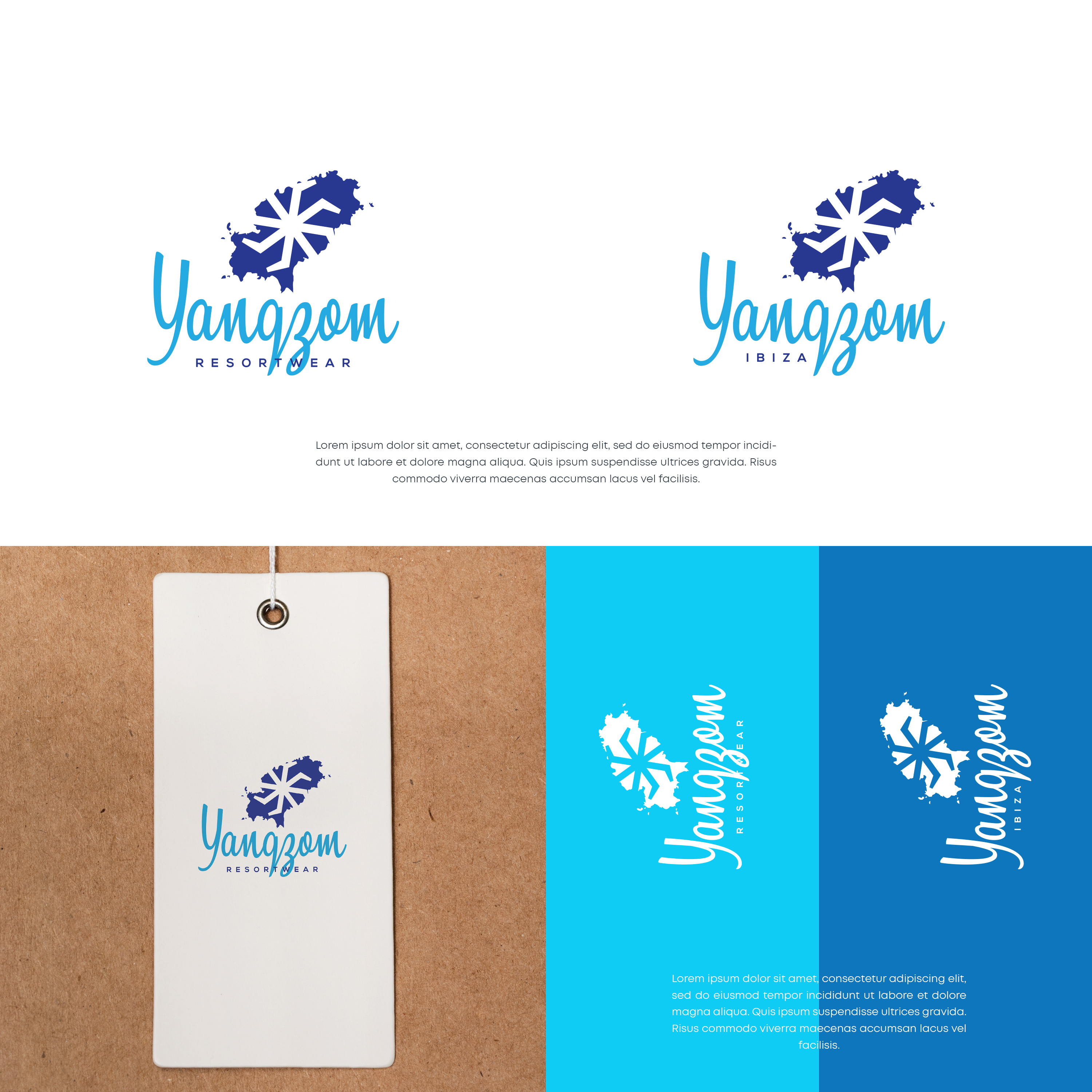 Logo Design by vramar.roy for YANGZOM | Design #30038143