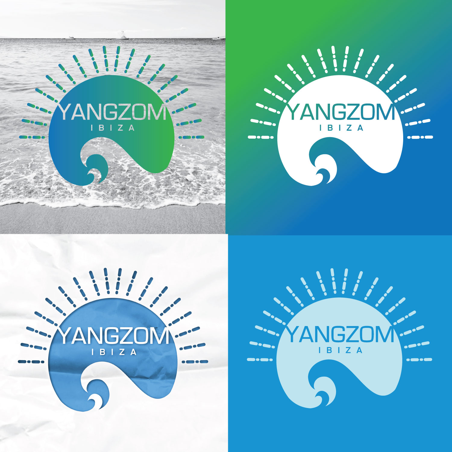 Design de Logo par concepts pour YANGZOM | Design #30065270