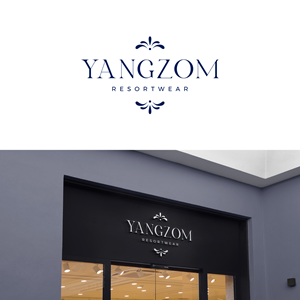 Logo Design by ChicGraphix for YANGZOM | Design #30044863