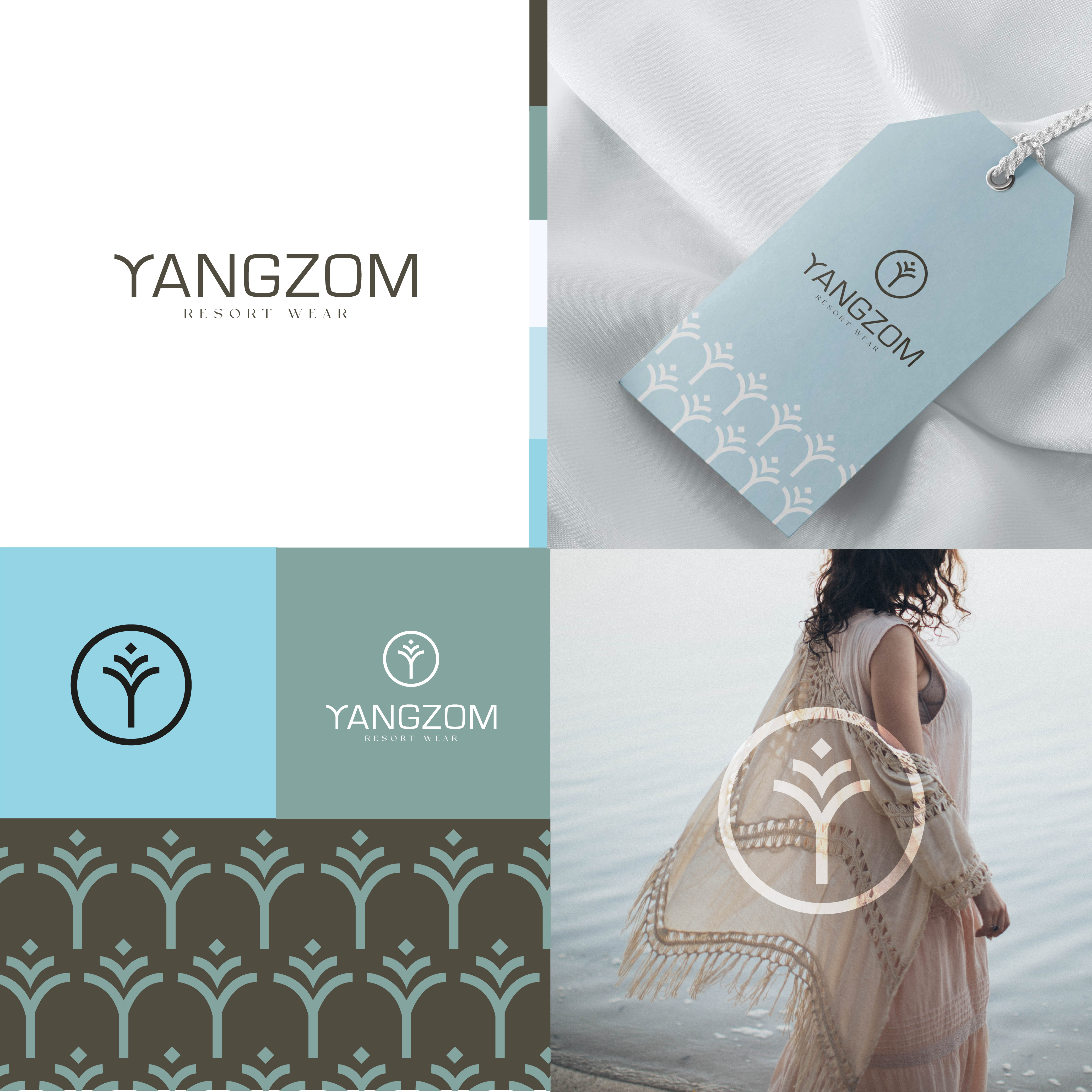 Logo-Design von uchi für YANGZOM | Design #30036230