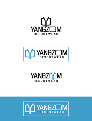 Logo Design by vidarshana 2 for YANGZOM | Design: #30037060