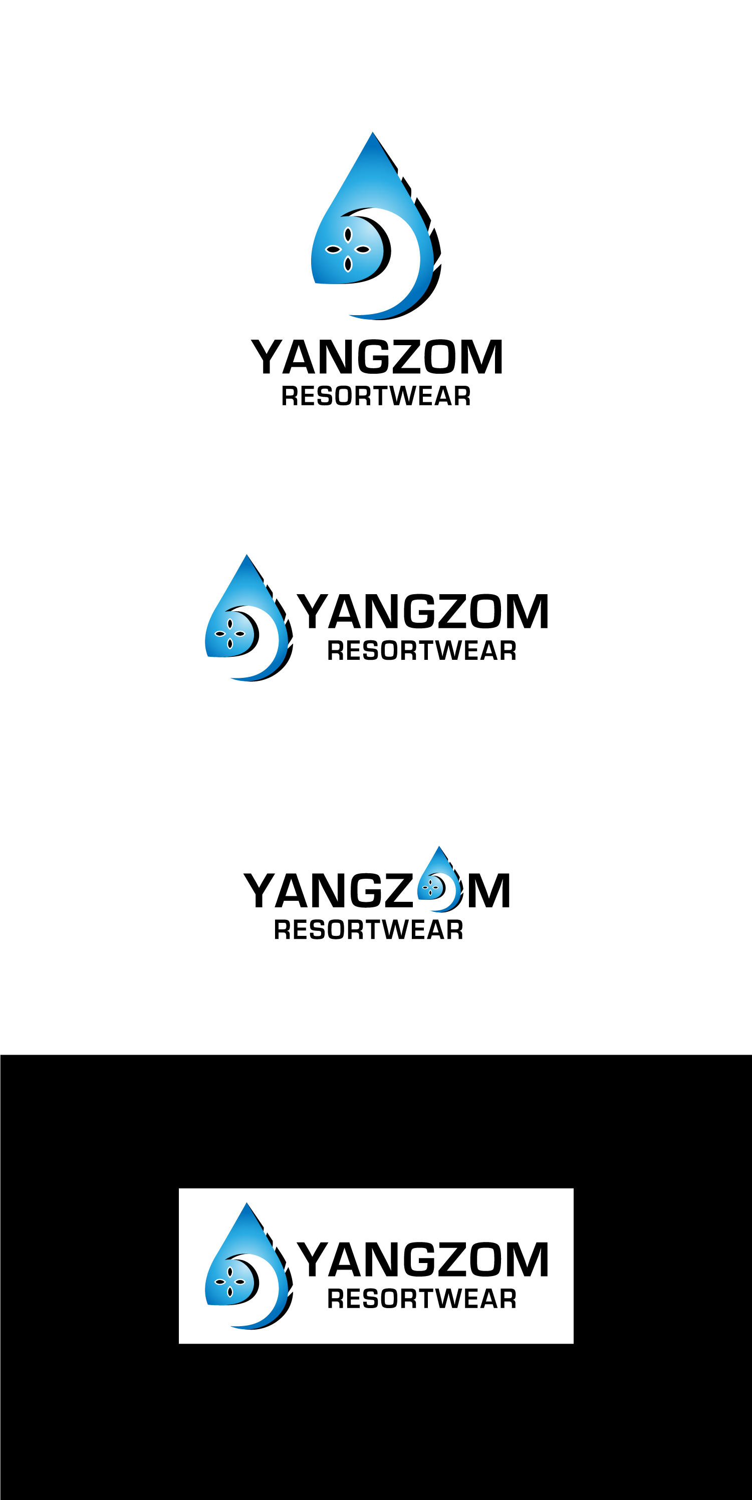 Logo-Design von vidarshana 2 für YANGZOM | Design #30037860