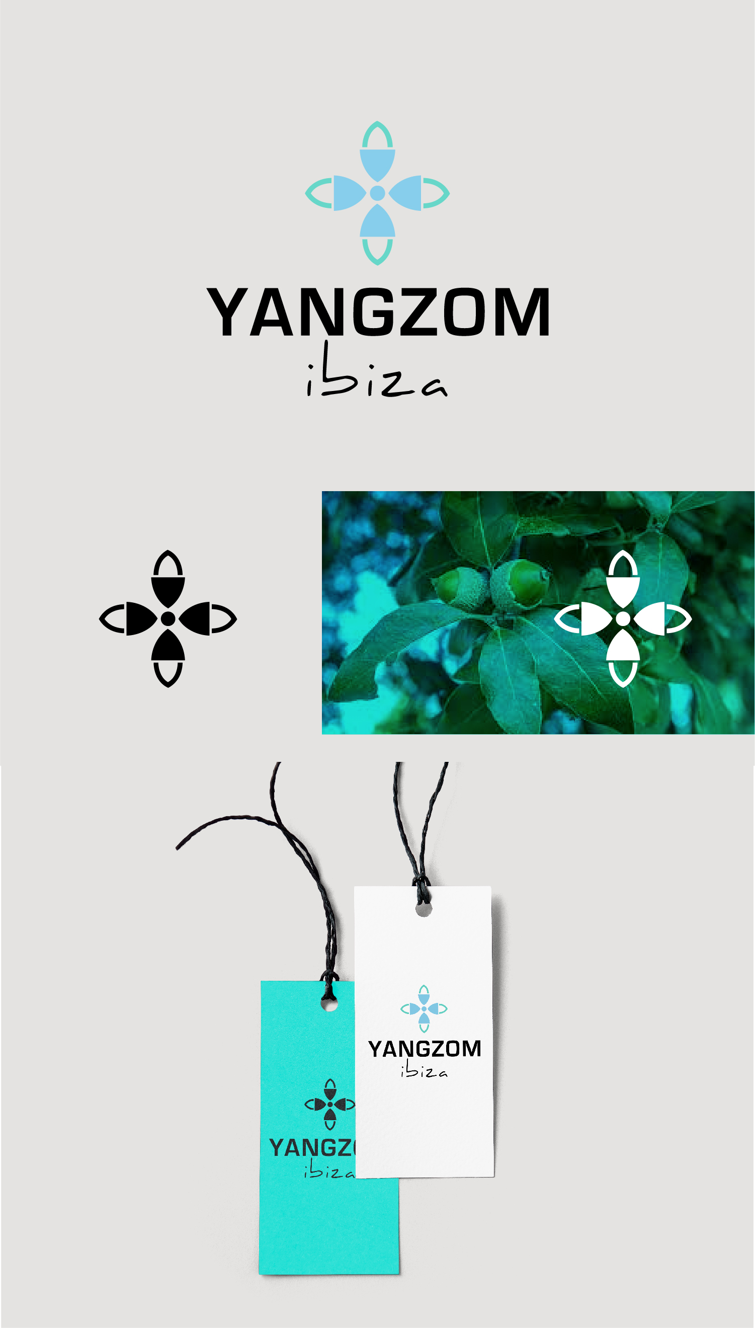 Diseño de Logo por vidarshana 2 para YANGZOM | Diseño #30041760