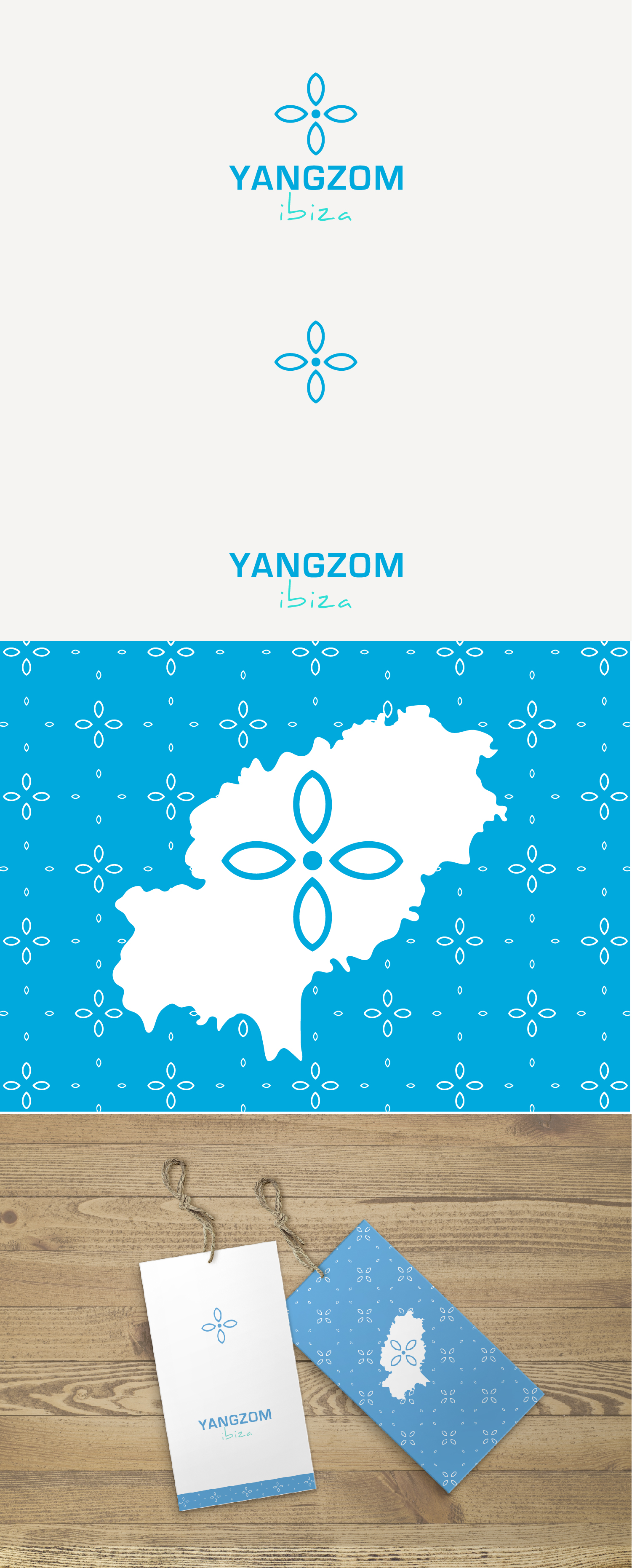 Logo Design by vidarshana 2 for YANGZOM | Design #30045389