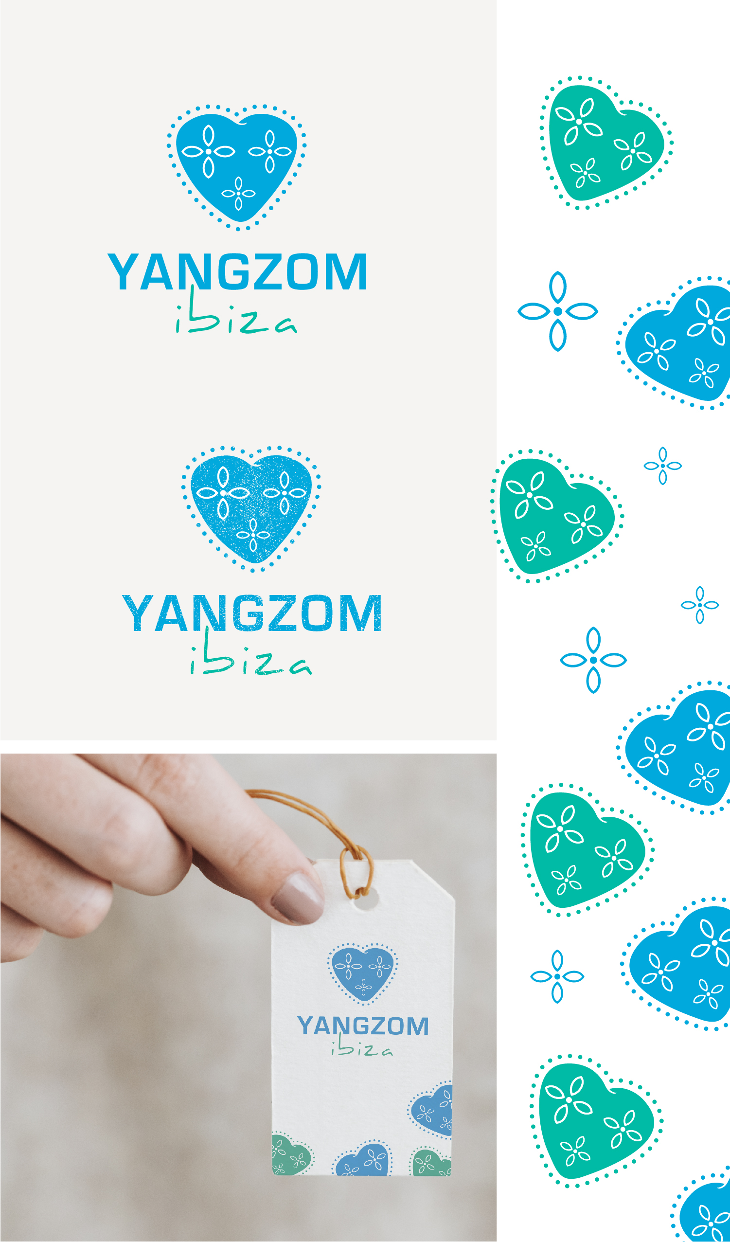 Diseño de Logo por vidarshana 2 para YANGZOM | Diseño #30053276