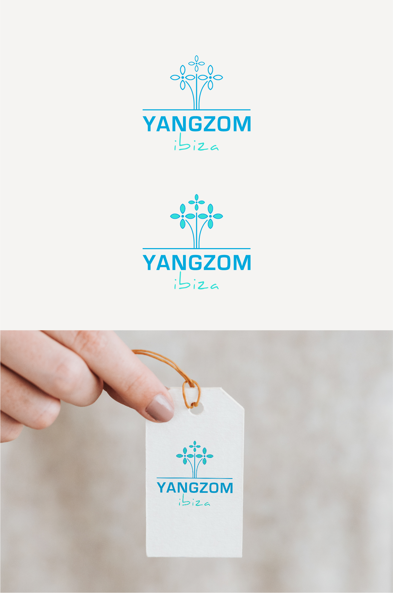 Design de Logo par vidarshana 2 pour YANGZOM | Design #30059073
