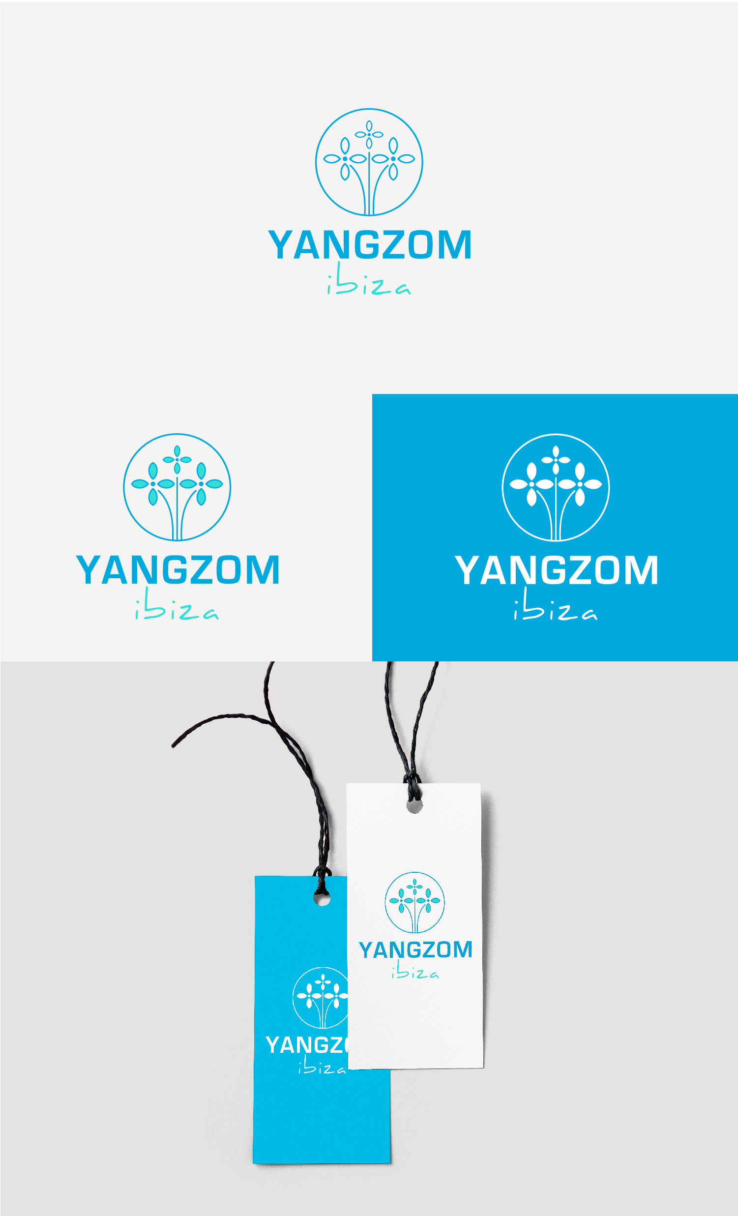 Design de Logo par vidarshana 2 pour YANGZOM | Design #30059295