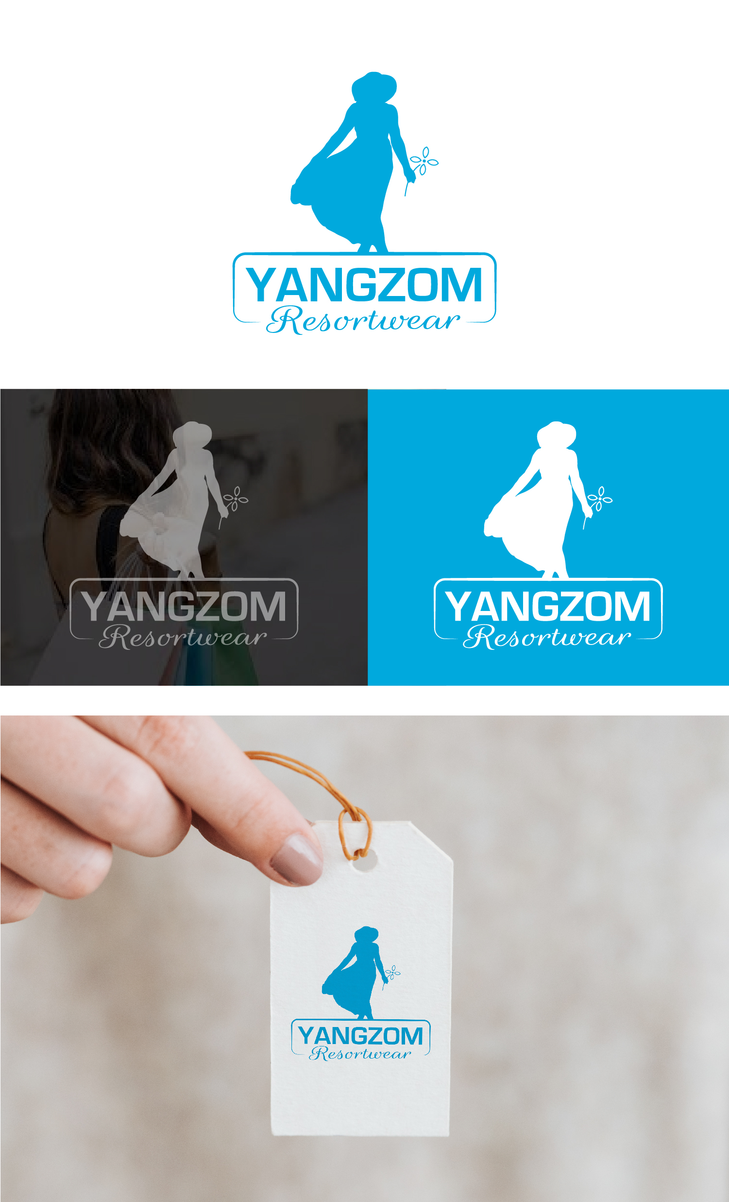 Design de Logo par vidarshana 2 pour YANGZOM | Design #30096545