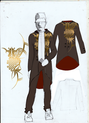 Design de Vêtement par ioio pour ce projet | Design : #30263879