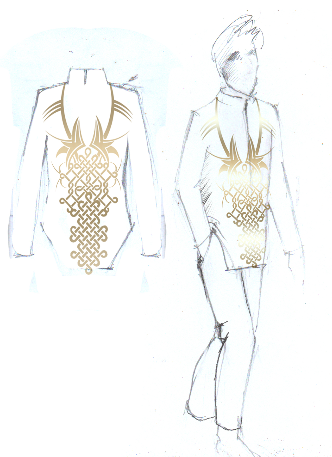 Design de Vêtement par ioio pour ce projet | Design #30303072