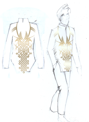 Design de Vêtement par ioio pour ce projet | Design : #30303072