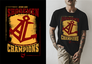 T-shirt Design by DoppelGanger Studio for this project | Design: #30039757