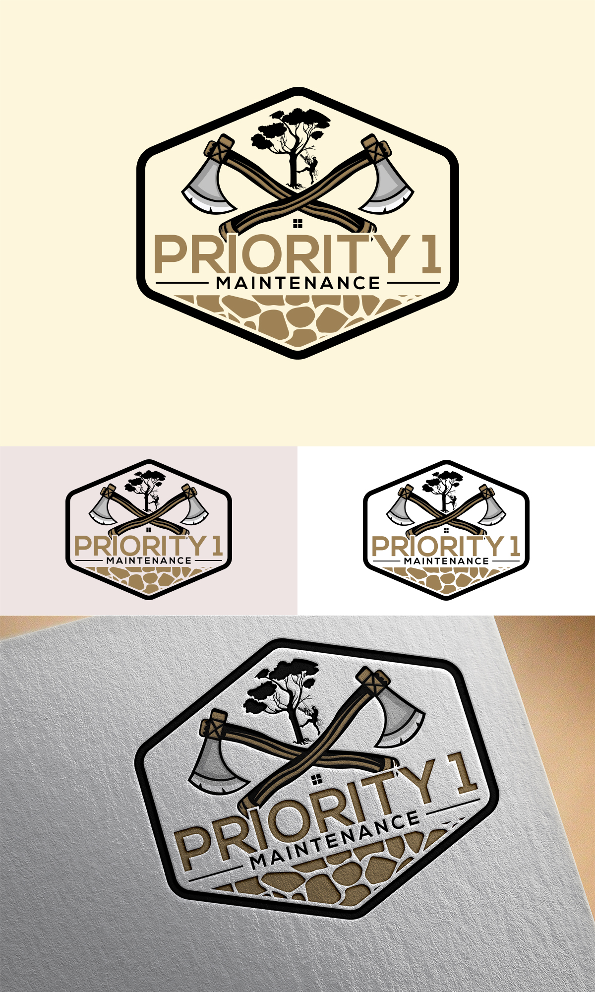 Logo Design by Imran_me for this project | Design #30075120