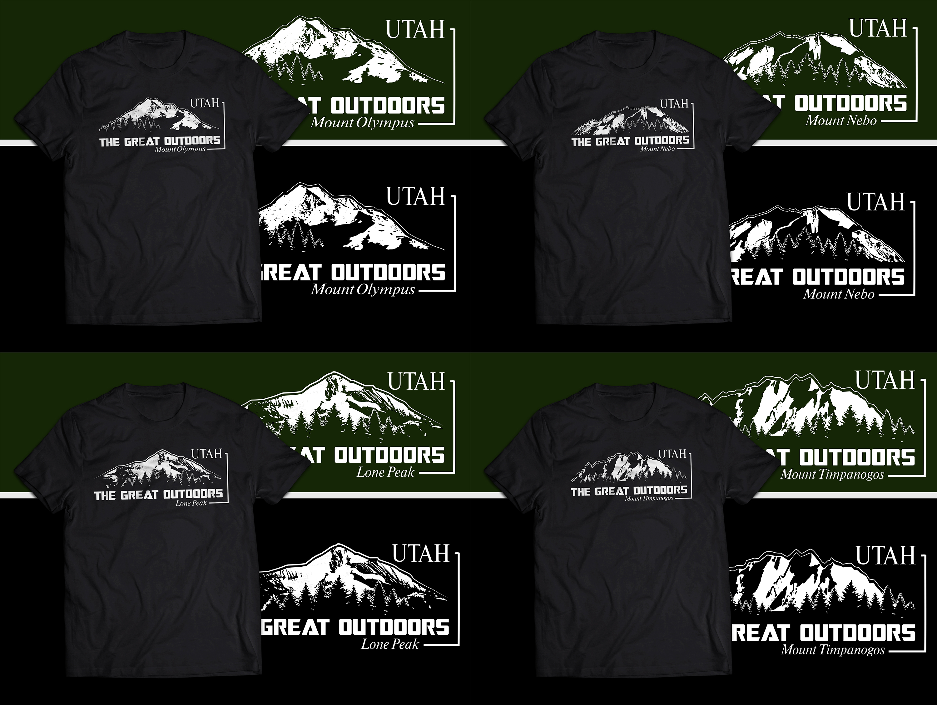 T-shirt Design by Graphic Storm for BLACK LABEL PRINTERS | Design #30117923