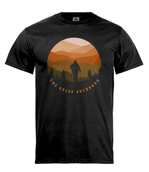 Diseño de Camiseta por Johncina para BLACK LABEL PRINTERS | Diseño: #30042793