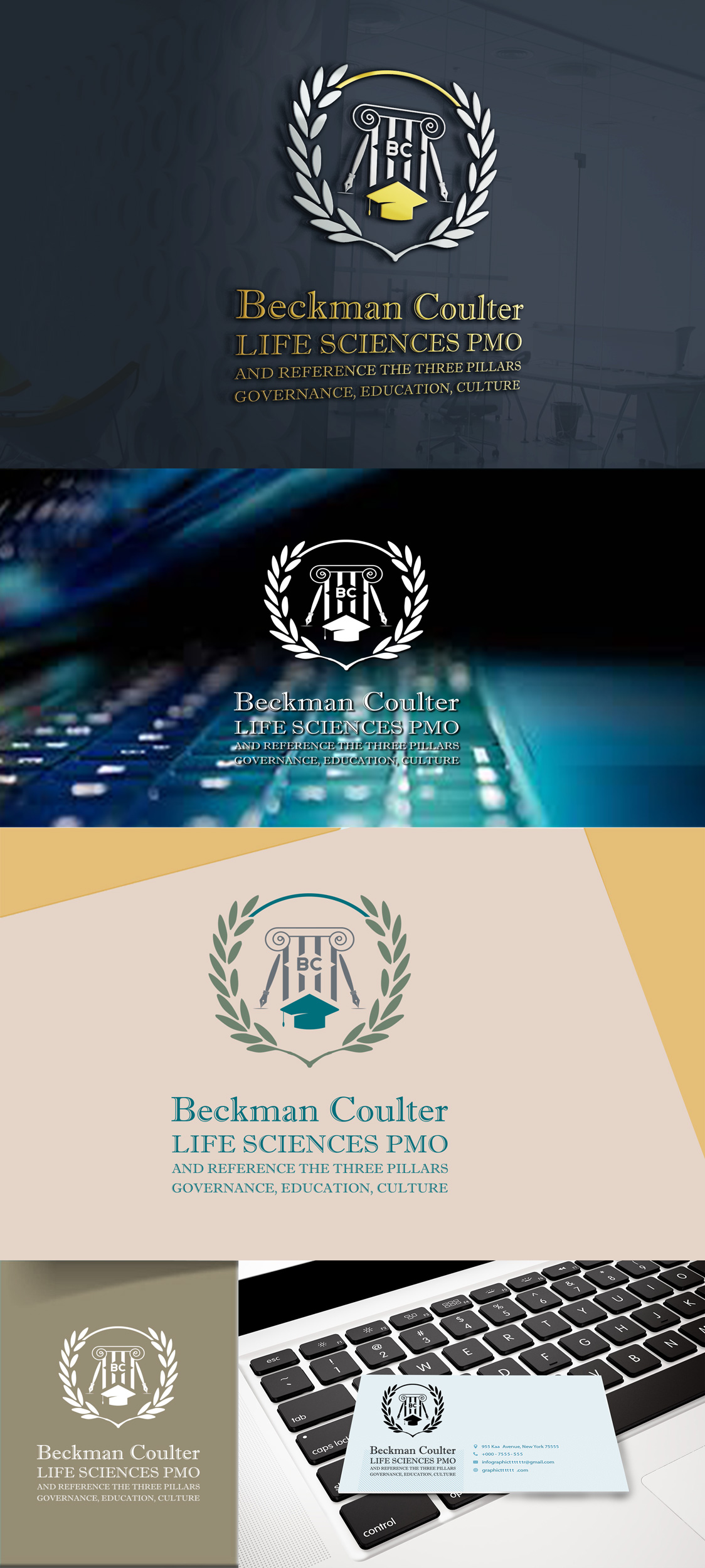 Logo Design by Wonderful design for this project | Design #30034248