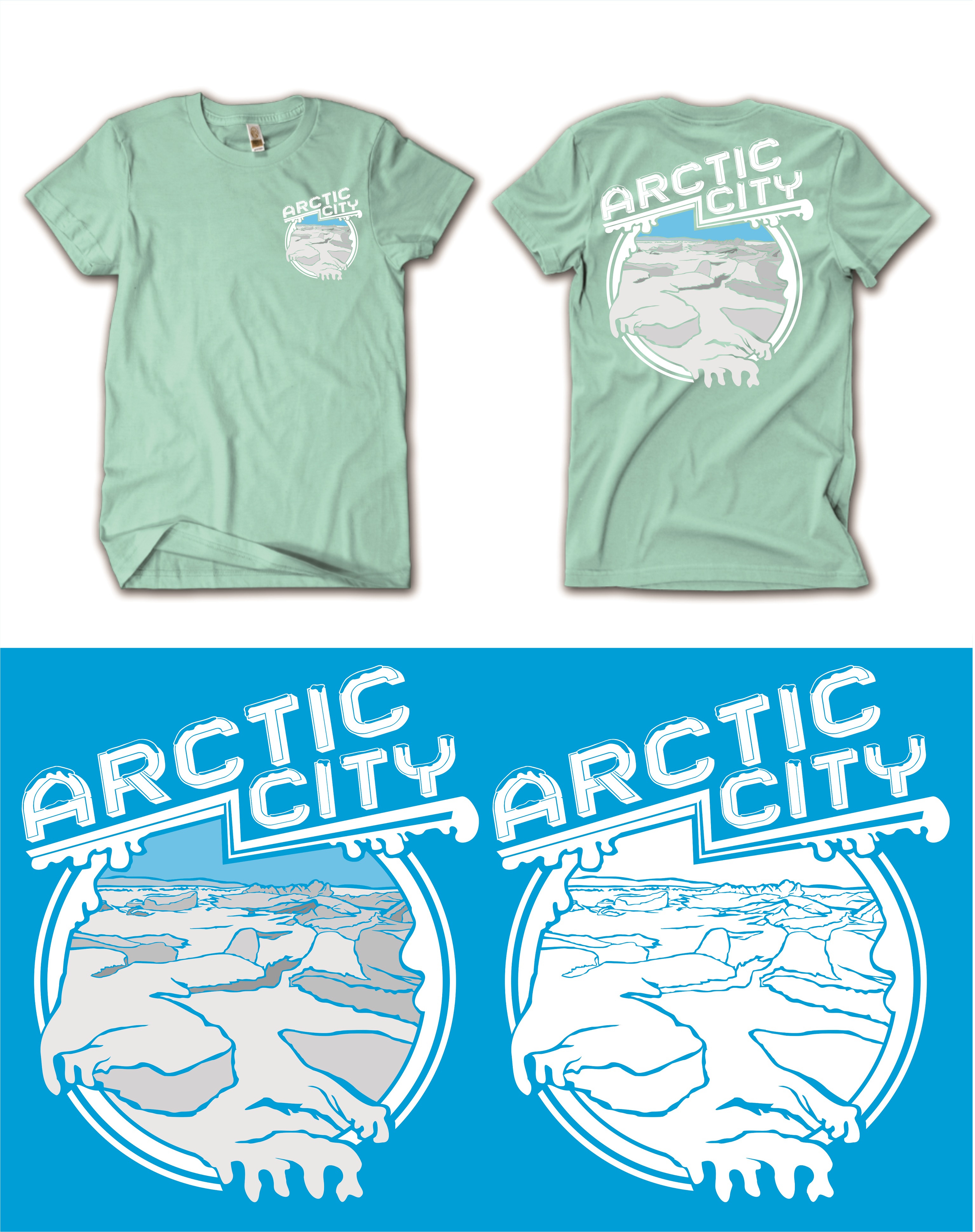 T-shirt Design by Den Bagus for this project | Design #30085950