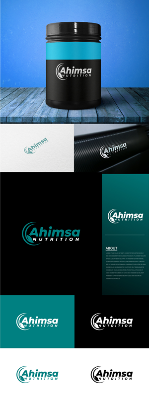 Design de Logo par Ayub Zafar pour ce projet | Design : #30055555