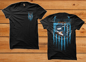 T-shirt Design by SATHIRA for Kingfisher Pools | Design: #30043321