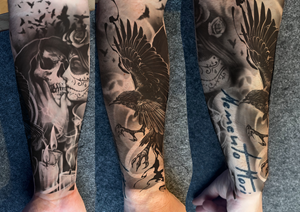 Diseño de Tatuaje por Omelas para este proyecto | Diseño: #30072896