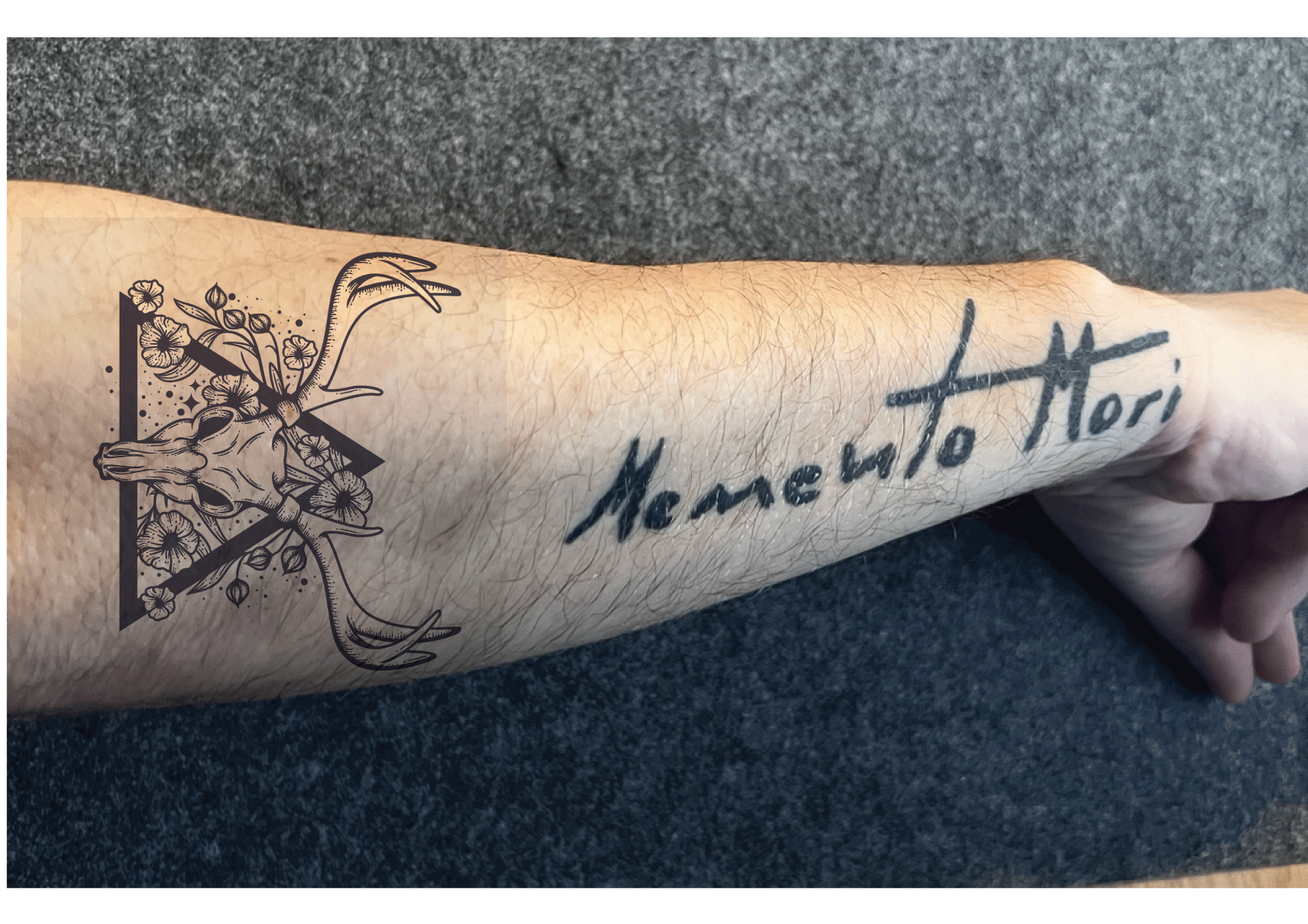 Diseño de Tatuaje por I P Design para este proyecto | Diseño #30067018