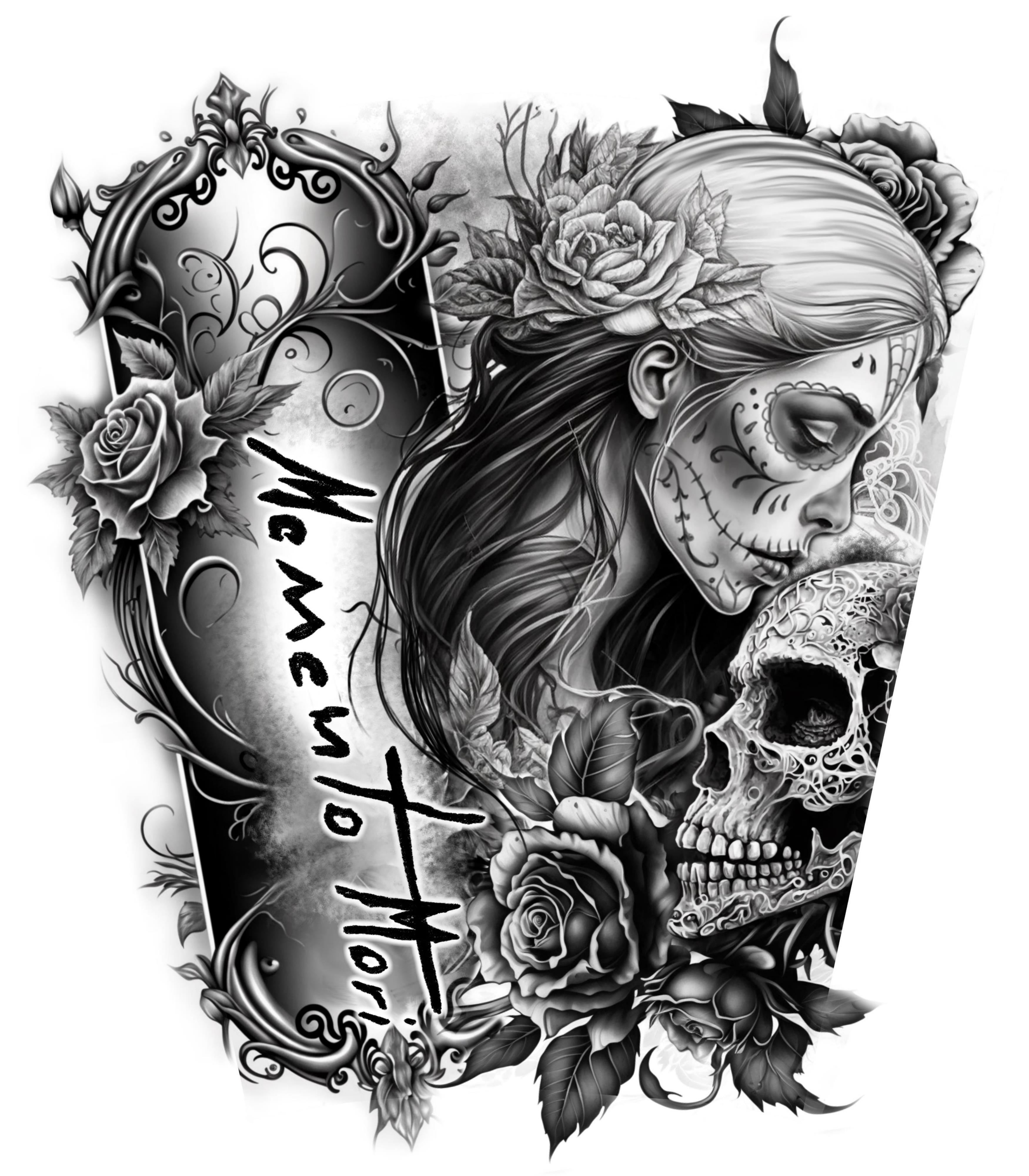 Tattoo Design by Eli boscan for this project | Design #30076143