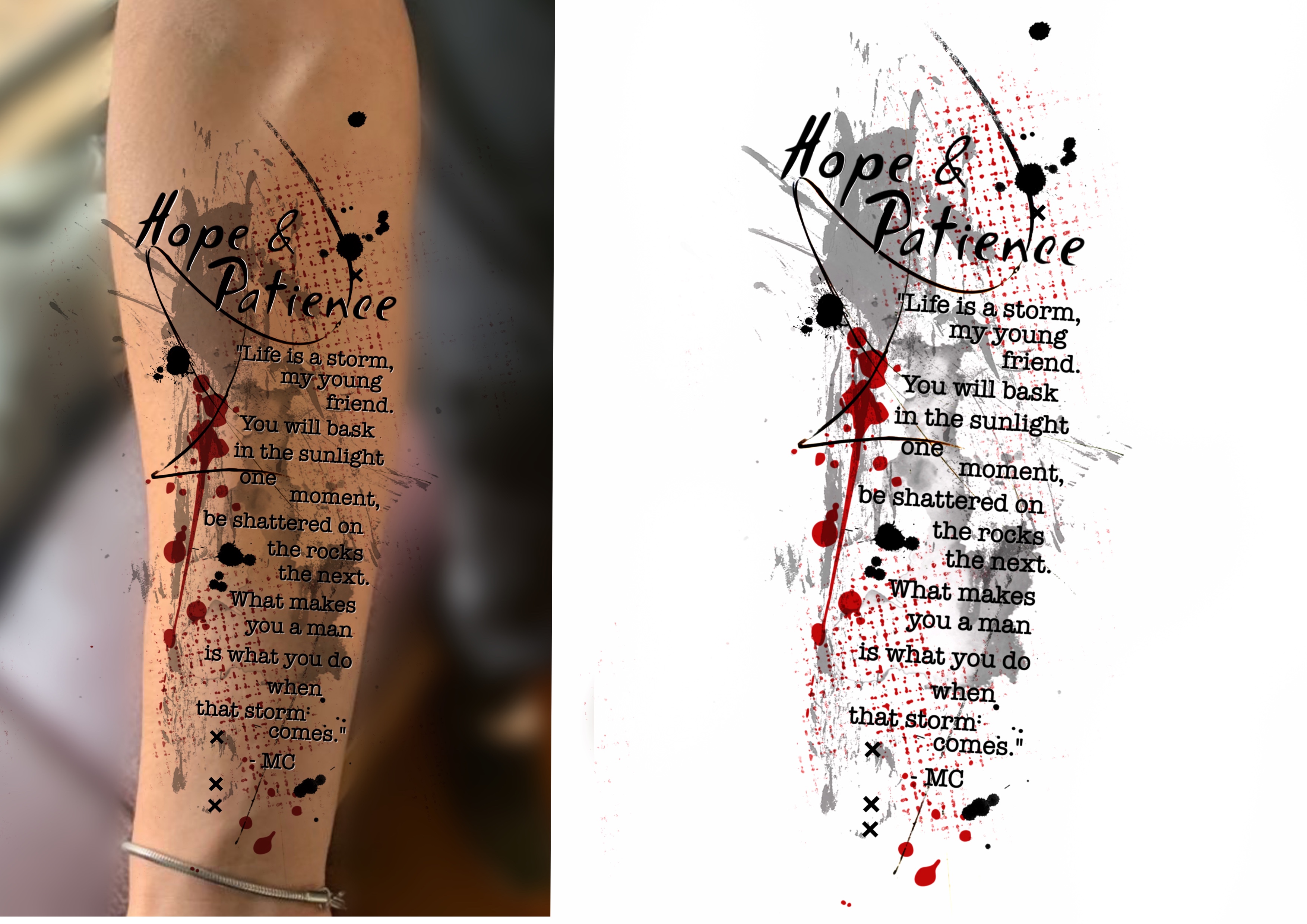 Design de Tatouage par Omelas pour ce projet | Design #30035289